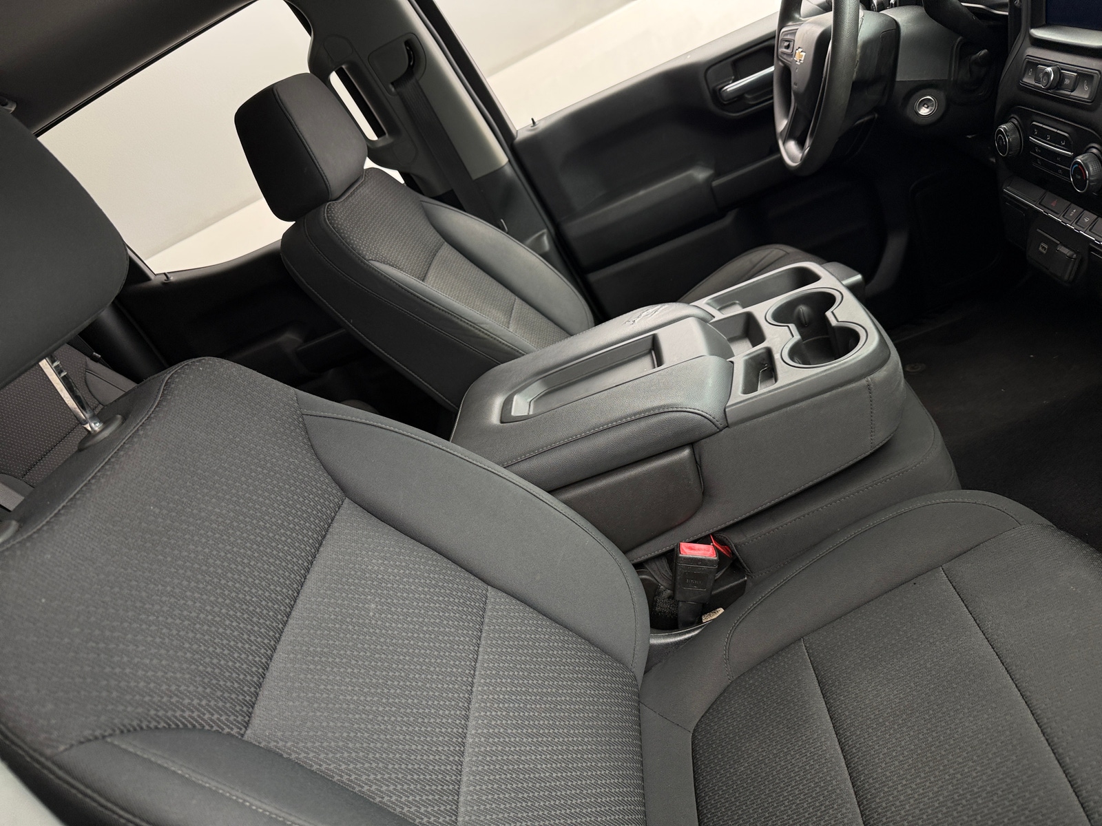 Thumbnail: 2019 Chevrolet Silverado 1500 - 2