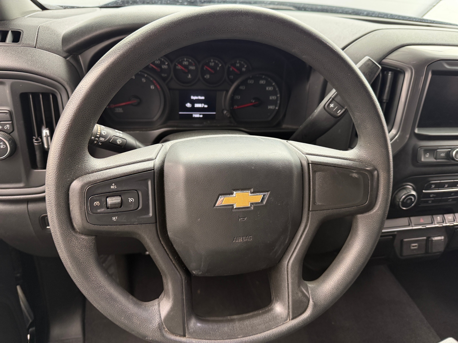 Thumbnail: 2019 Chevrolet Silverado 1500 - 5