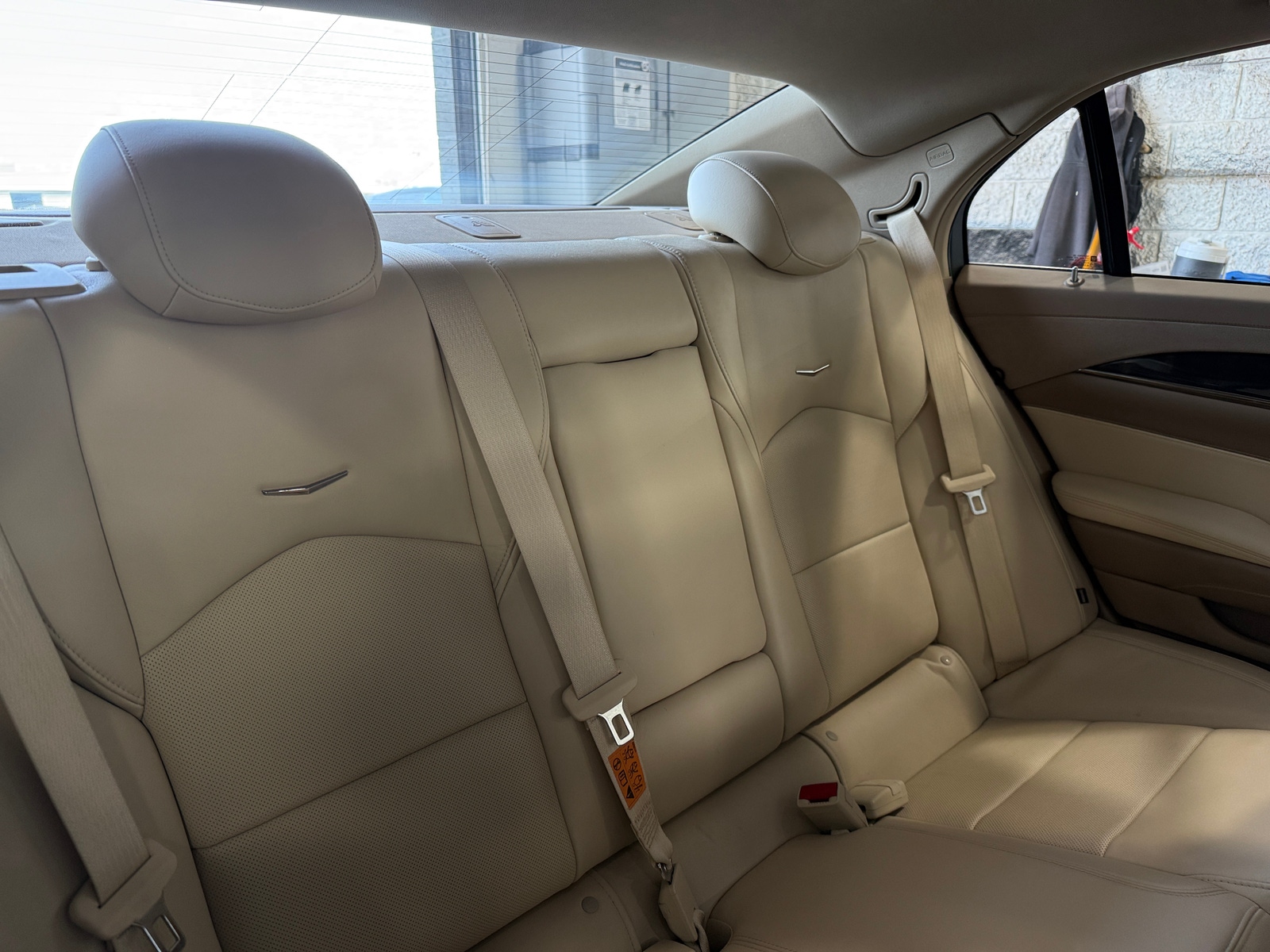 Thumbnail: 2014 Cadillac CTS - 5