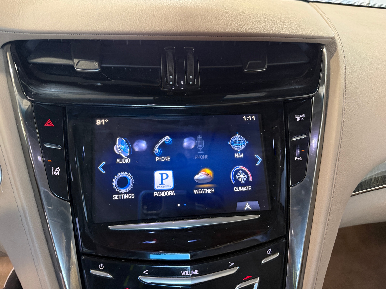 Thumbnail: 2014 Cadillac CTS - 3