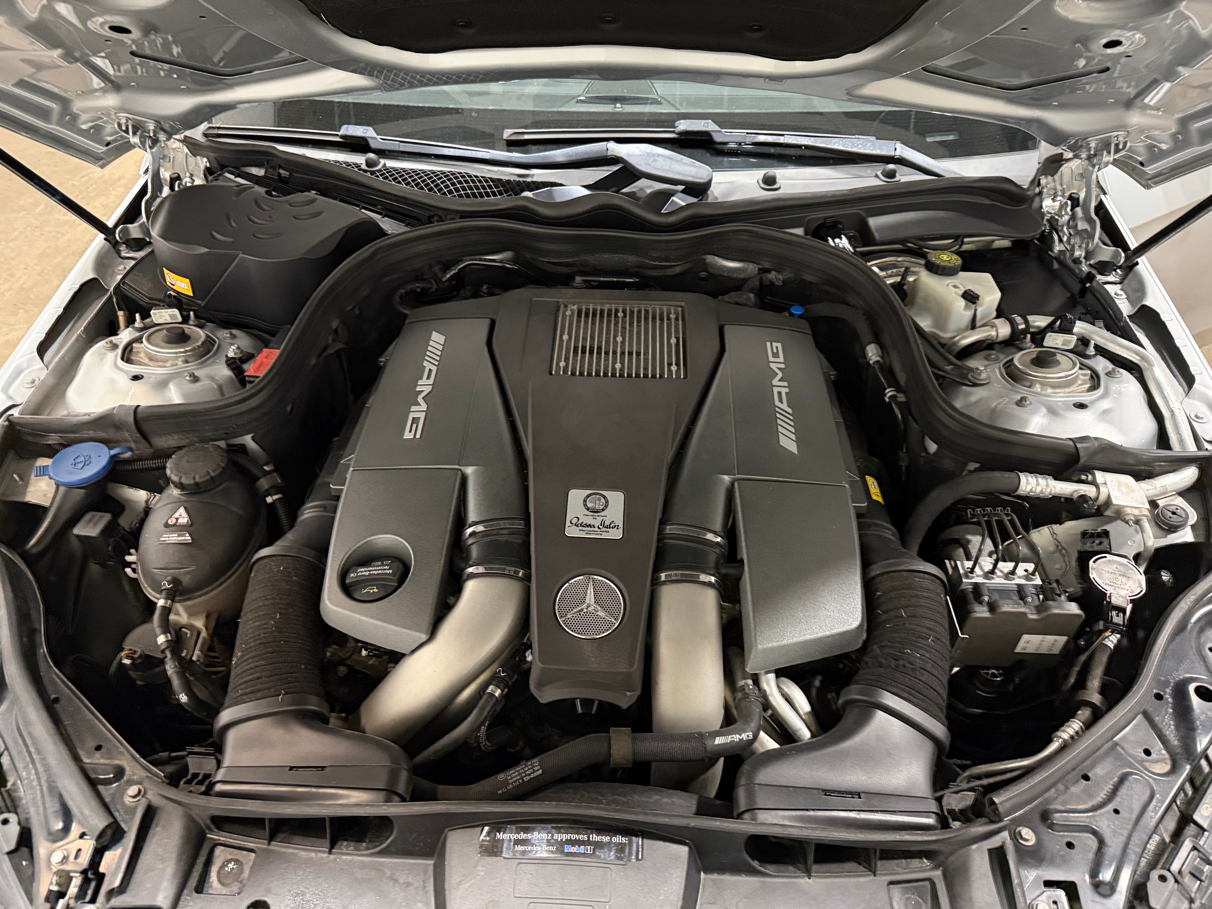 2015 Mercedes-Benz E-Class