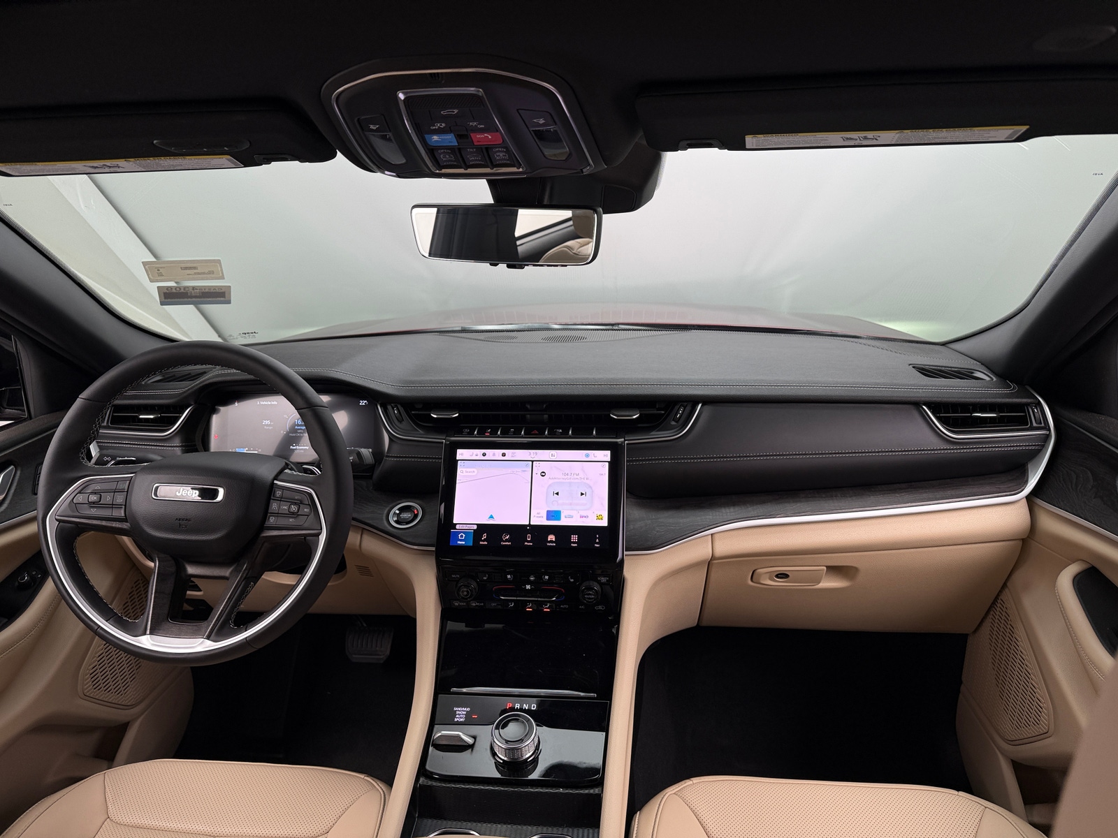 Thumbnail: 2025 Jeep Grand Cherokee - 2