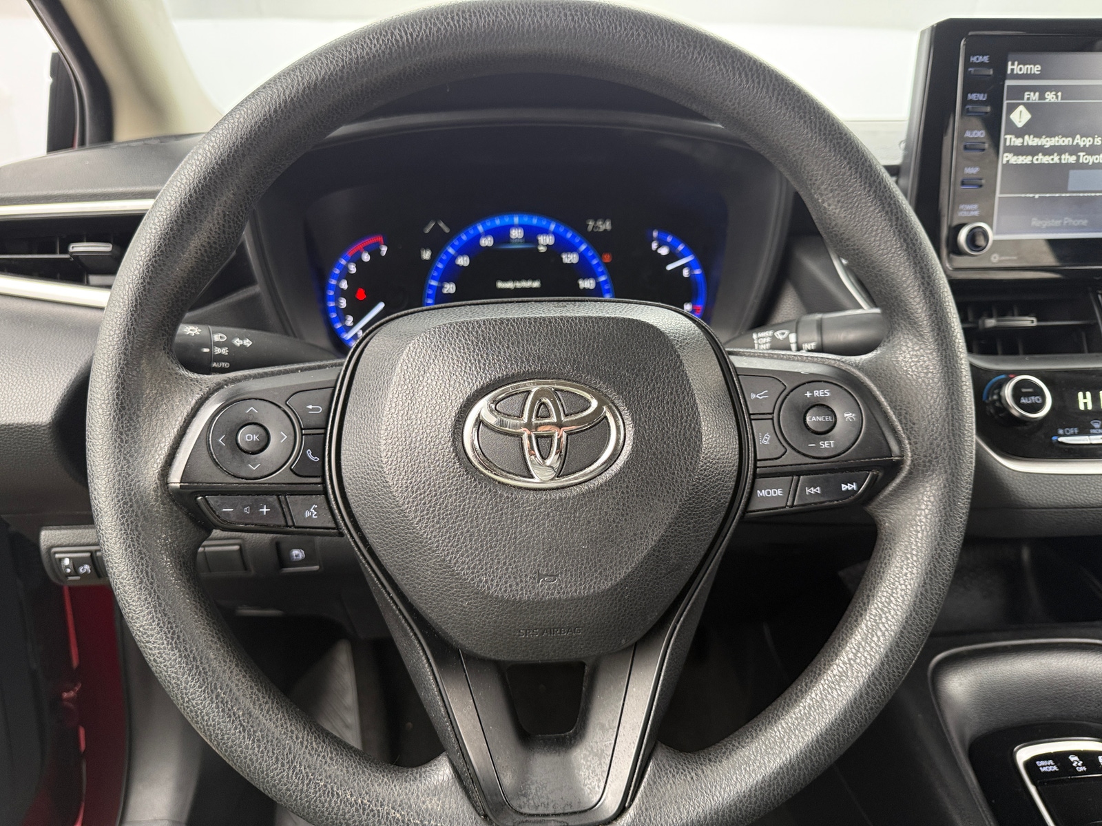 Thumbnail: 2022 Toyota Corolla - 5