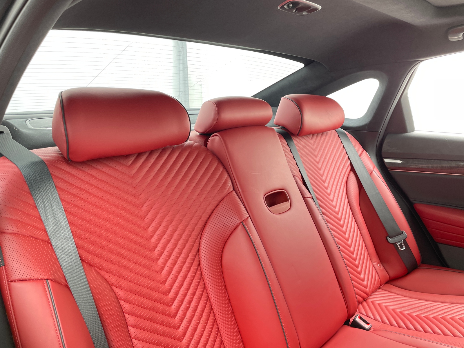 Thumbnail: 2024 Genesis G80 - 5