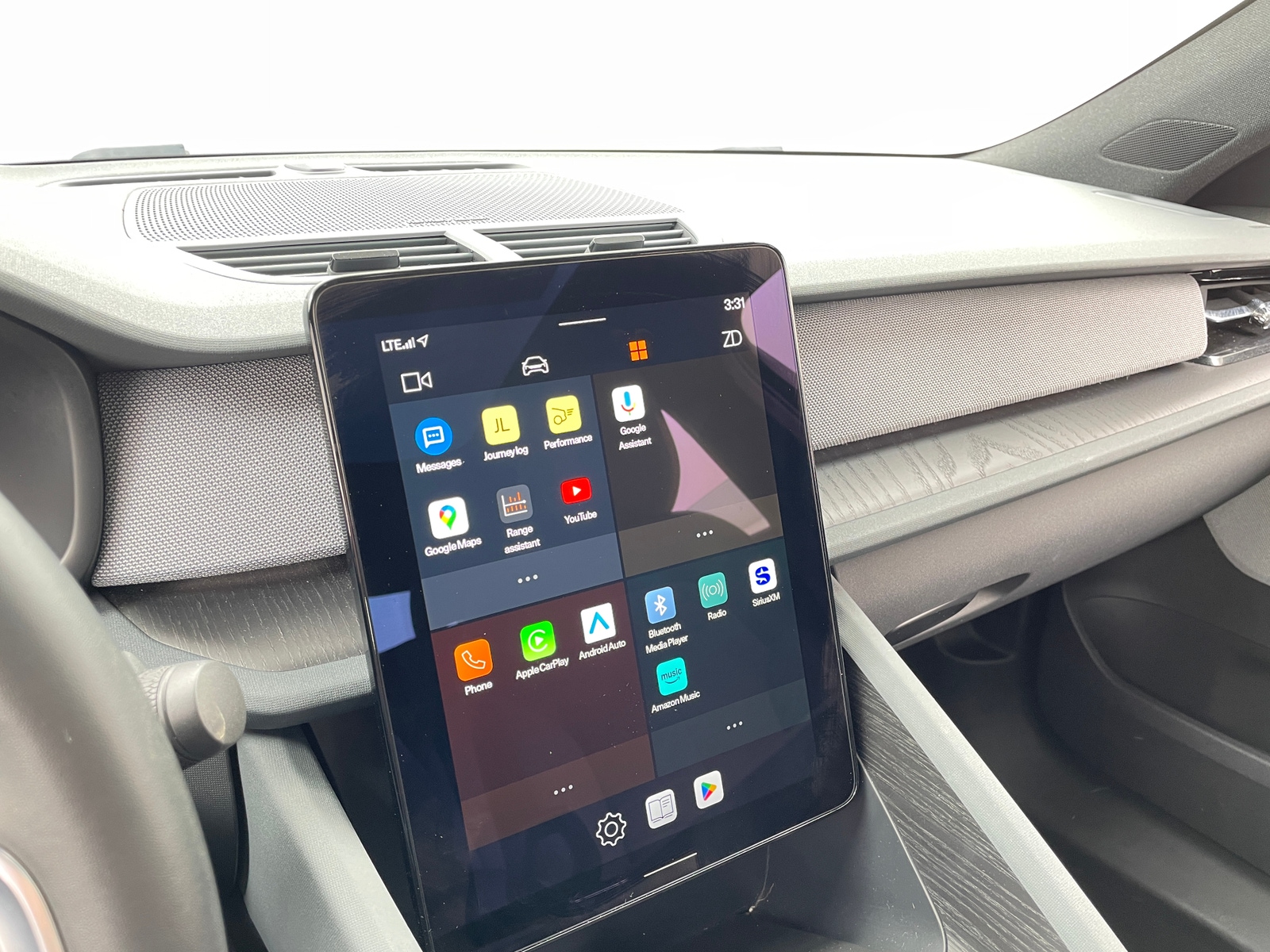 Thumbnail: 2021 Polestar 2 - 4