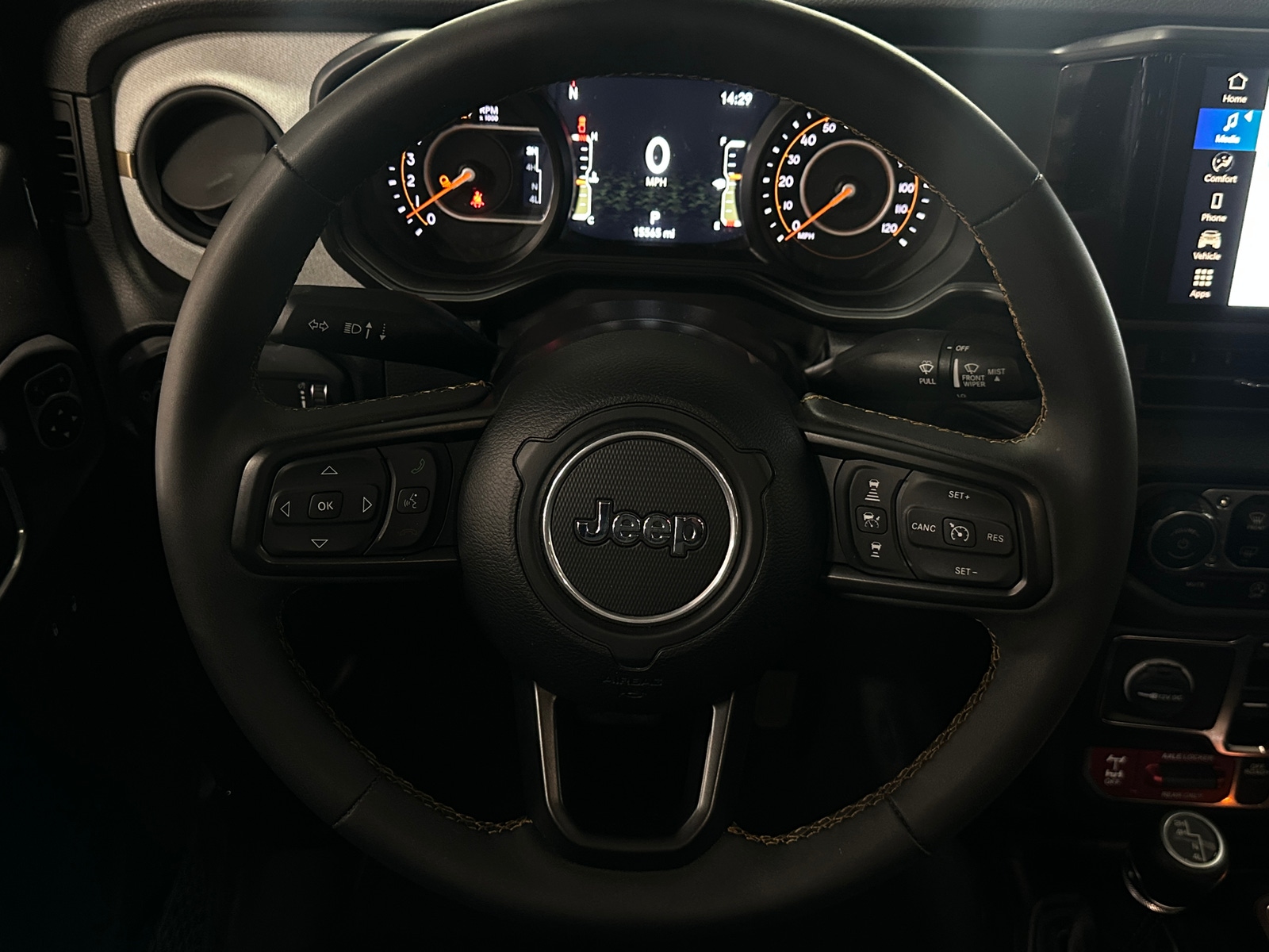 Thumbnail: 2024 Jeep Gladiator - 5