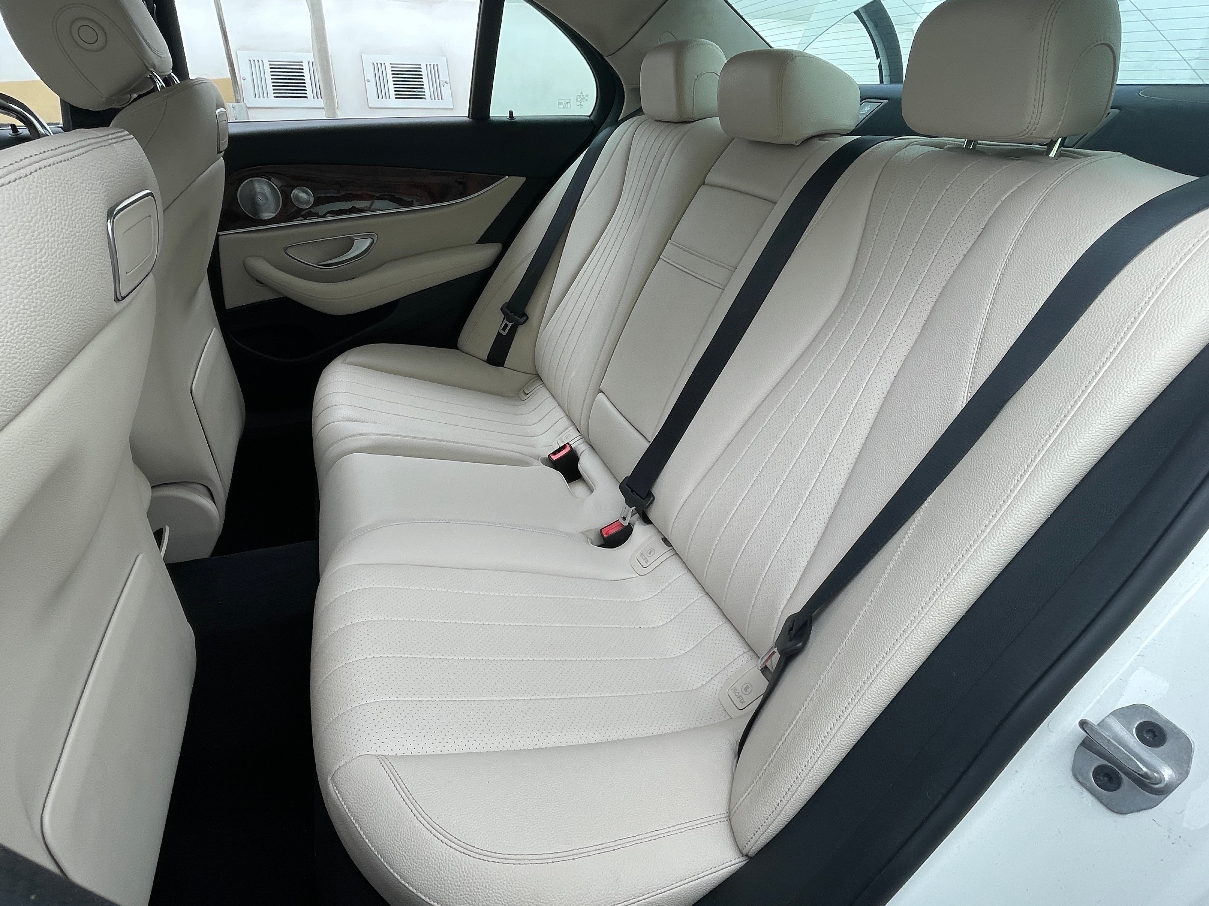 2018 Mercedes-Benz E-Class