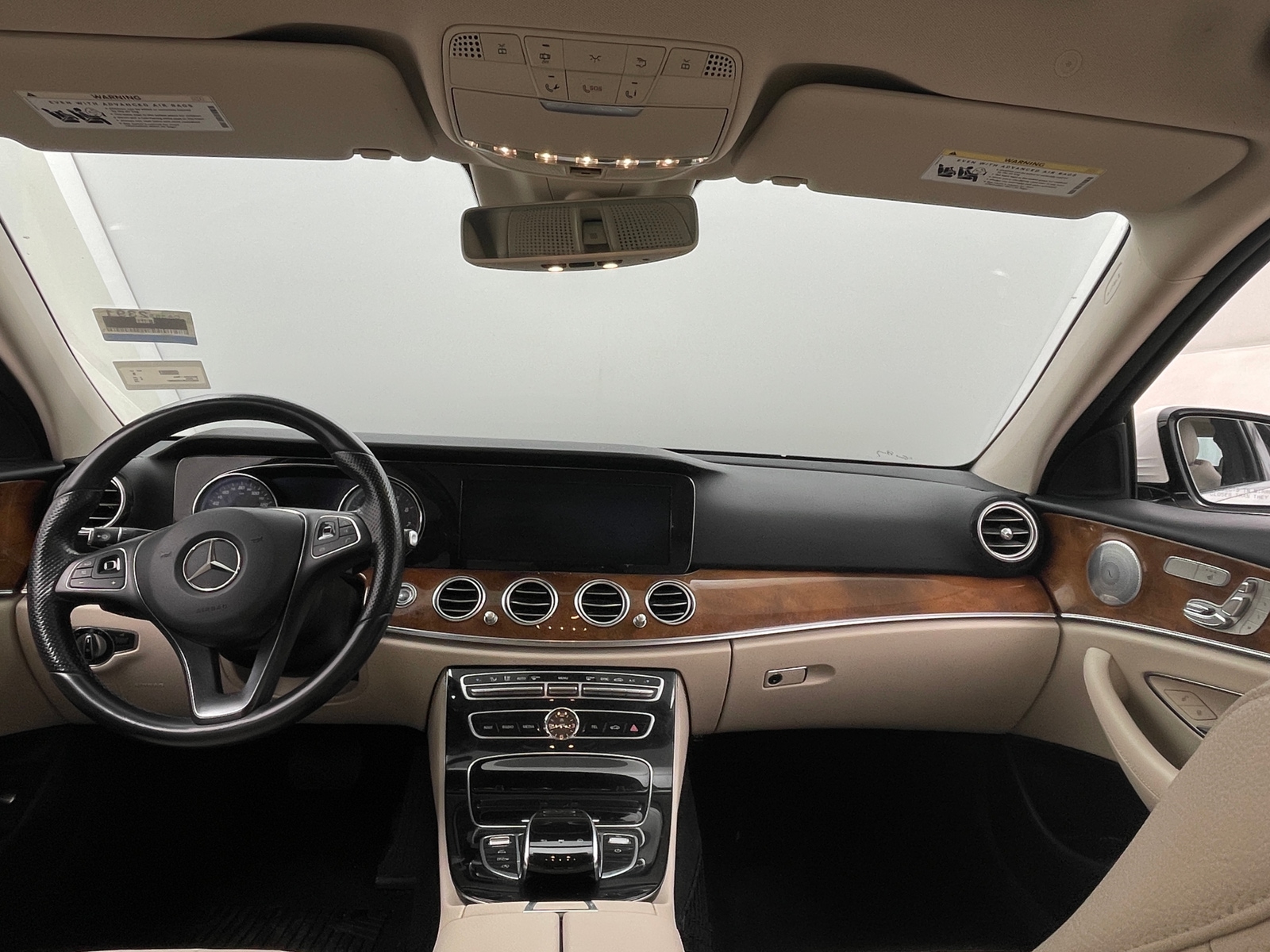 Thumbnail: 2018 Mercedes-Benz E-Class - 2