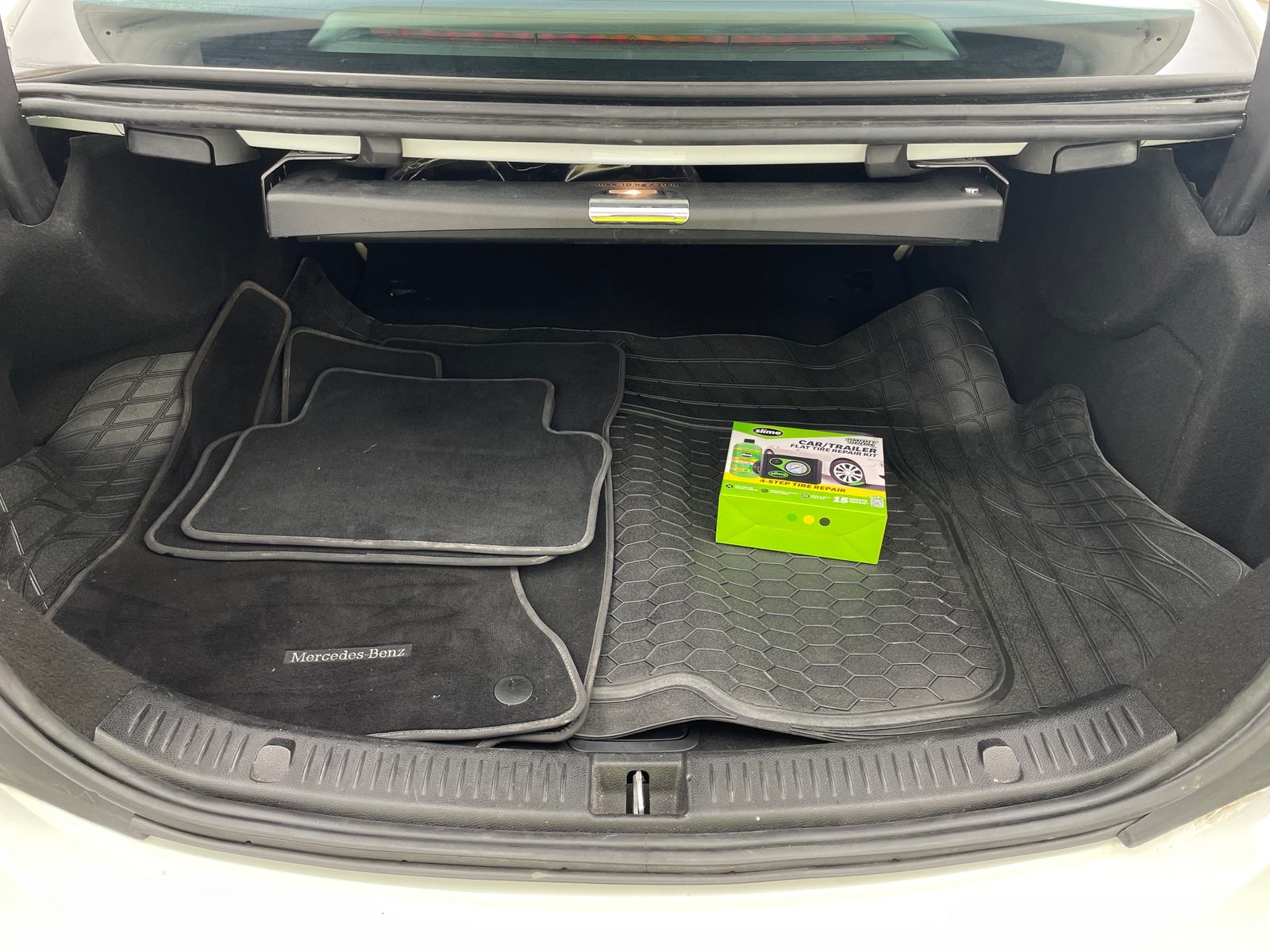 Thumbnail: 2018 Mercedes-Benz E-Class - 6