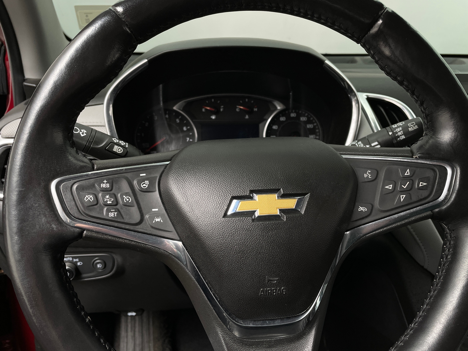 Thumbnail: 2020 Chevrolet Equinox - 4