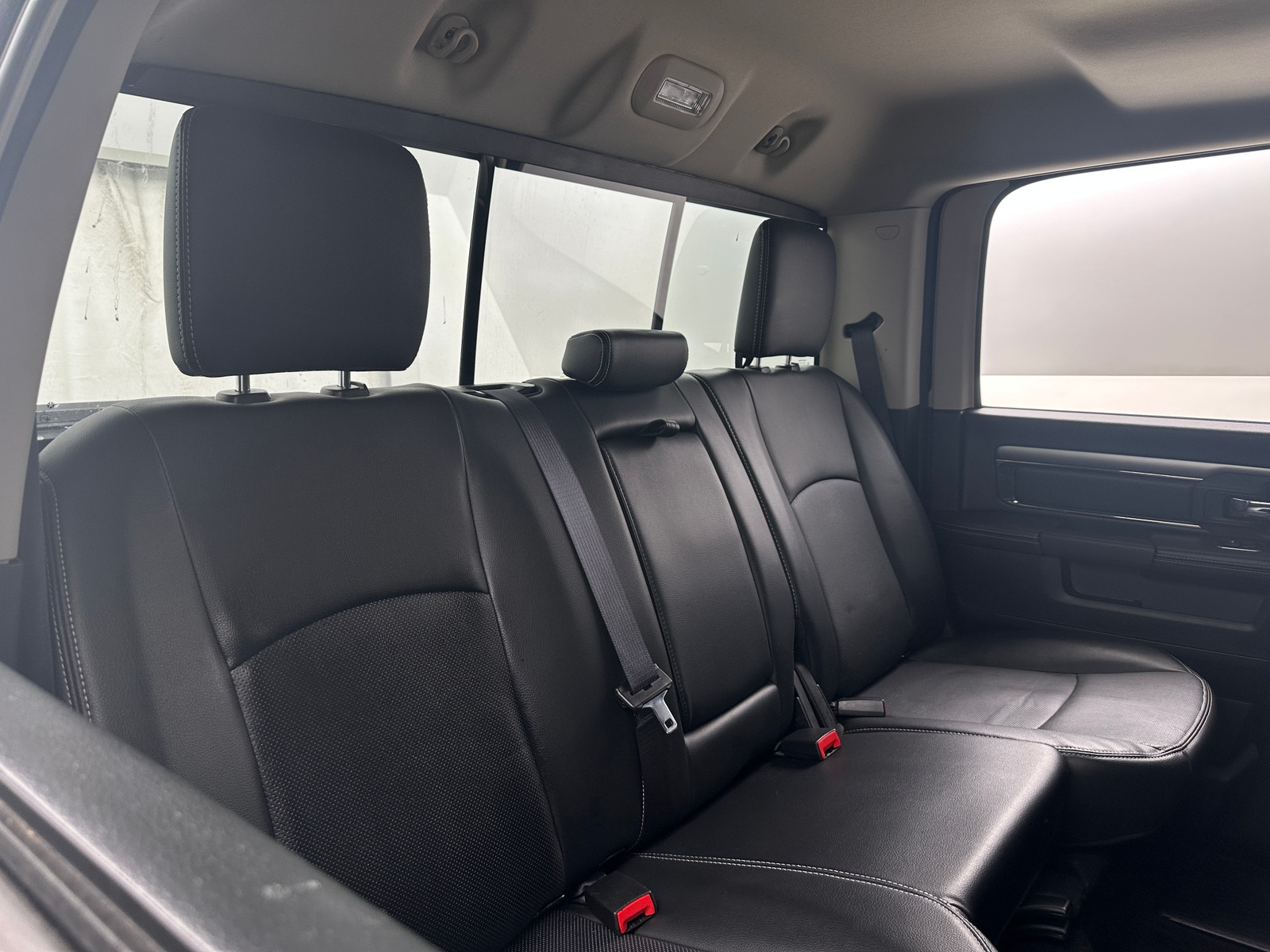 Thumbnail: 2015 RAM 1500 - 6