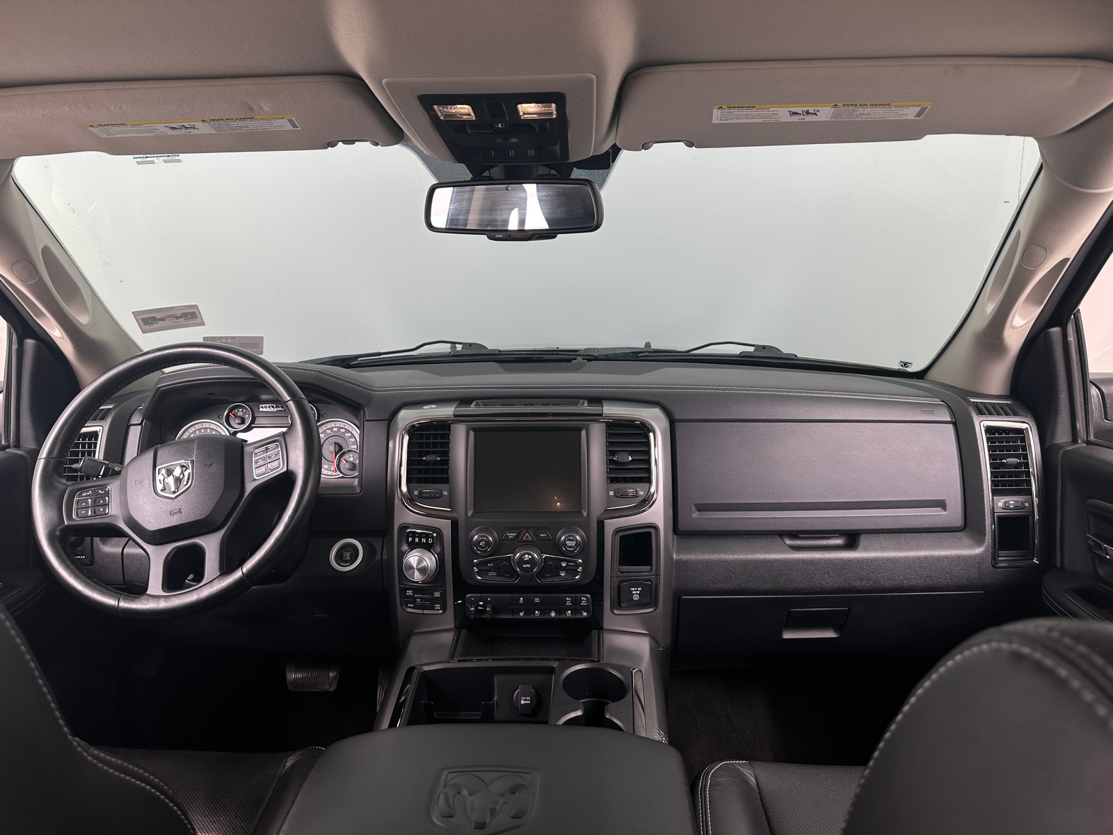 Thumbnail: 2015 RAM 1500 - 3