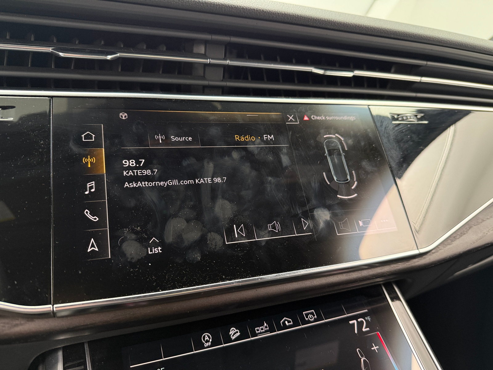 Thumbnail: 2020 Audi Q7 - 3