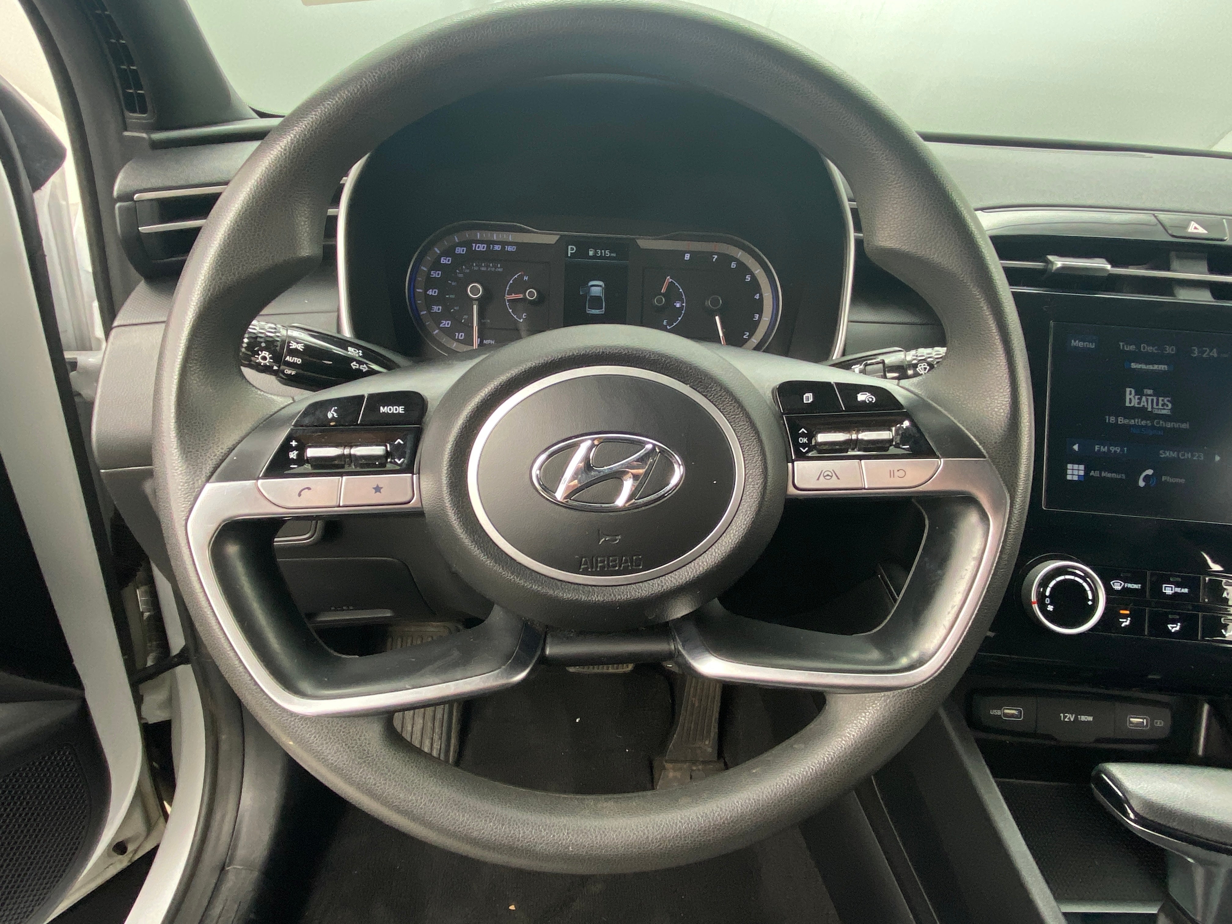 2022 Hyundai Santa Cruz