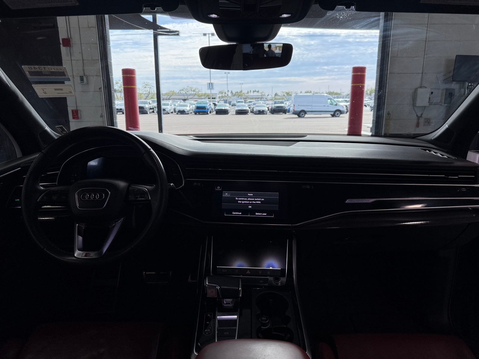 Thumbnail: 2021 Audi SQ7 - 2