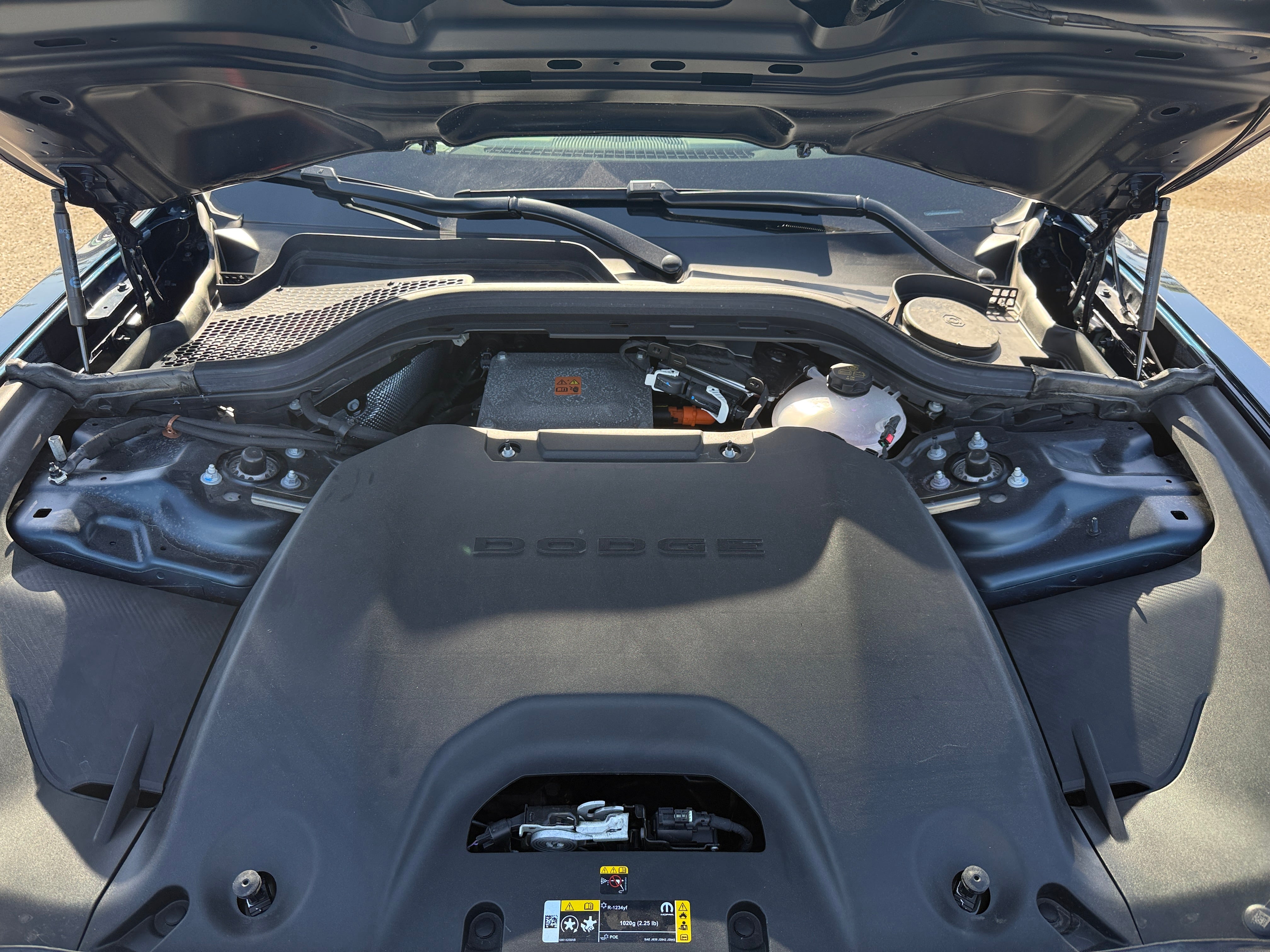 2025 Dodge Charger Daytona R/T
