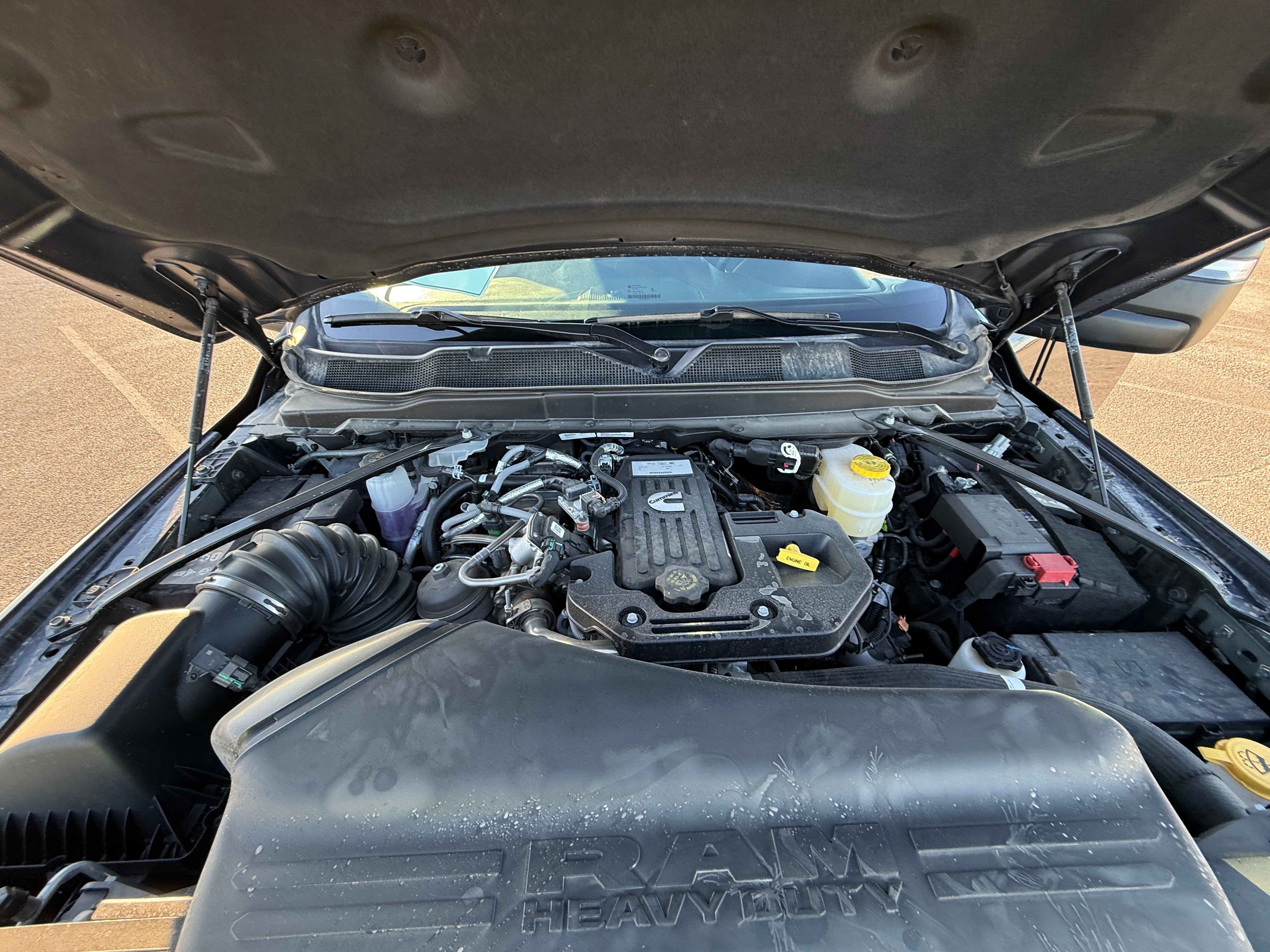 2026 RAM 2500 Tradesman - Photo 3