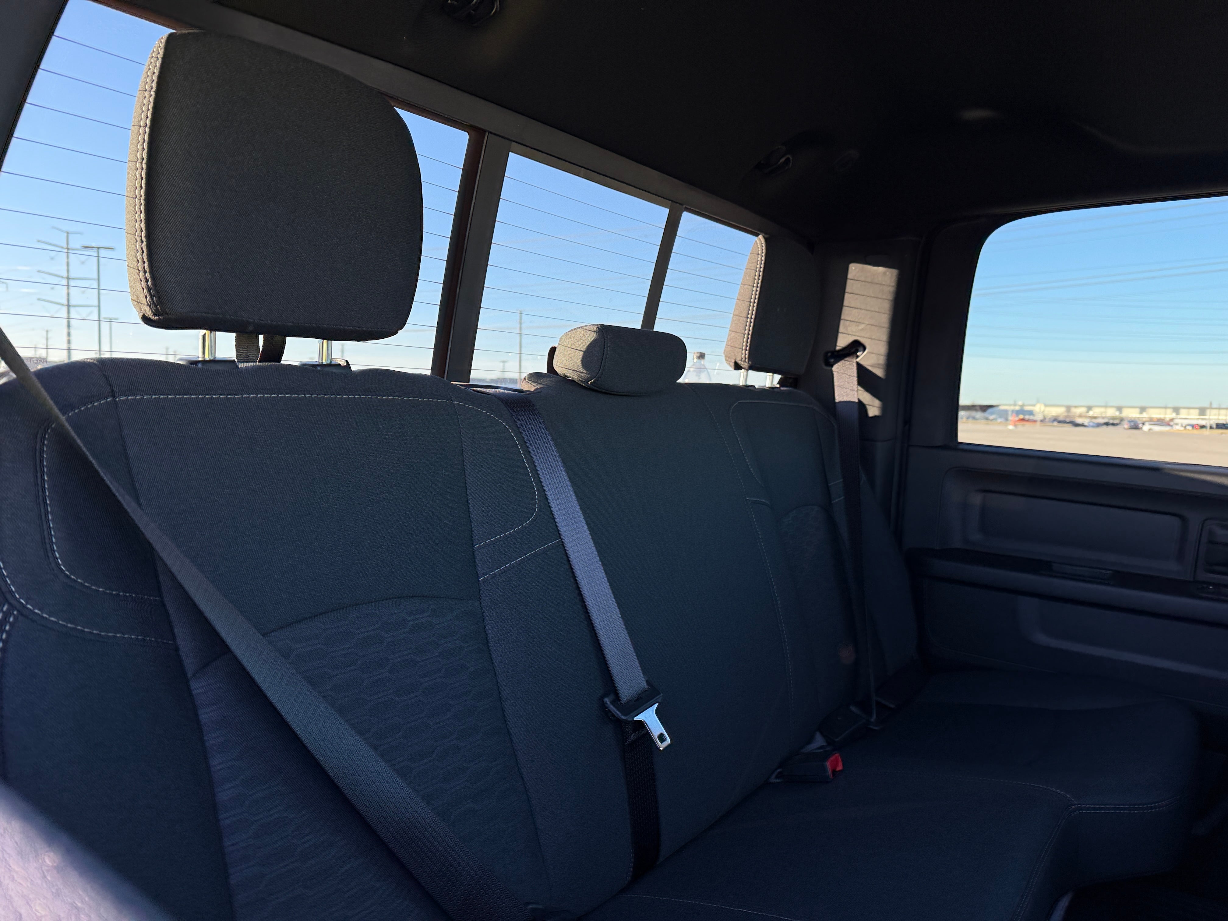 2026 RAM 2500 Tradesman - Photo 5