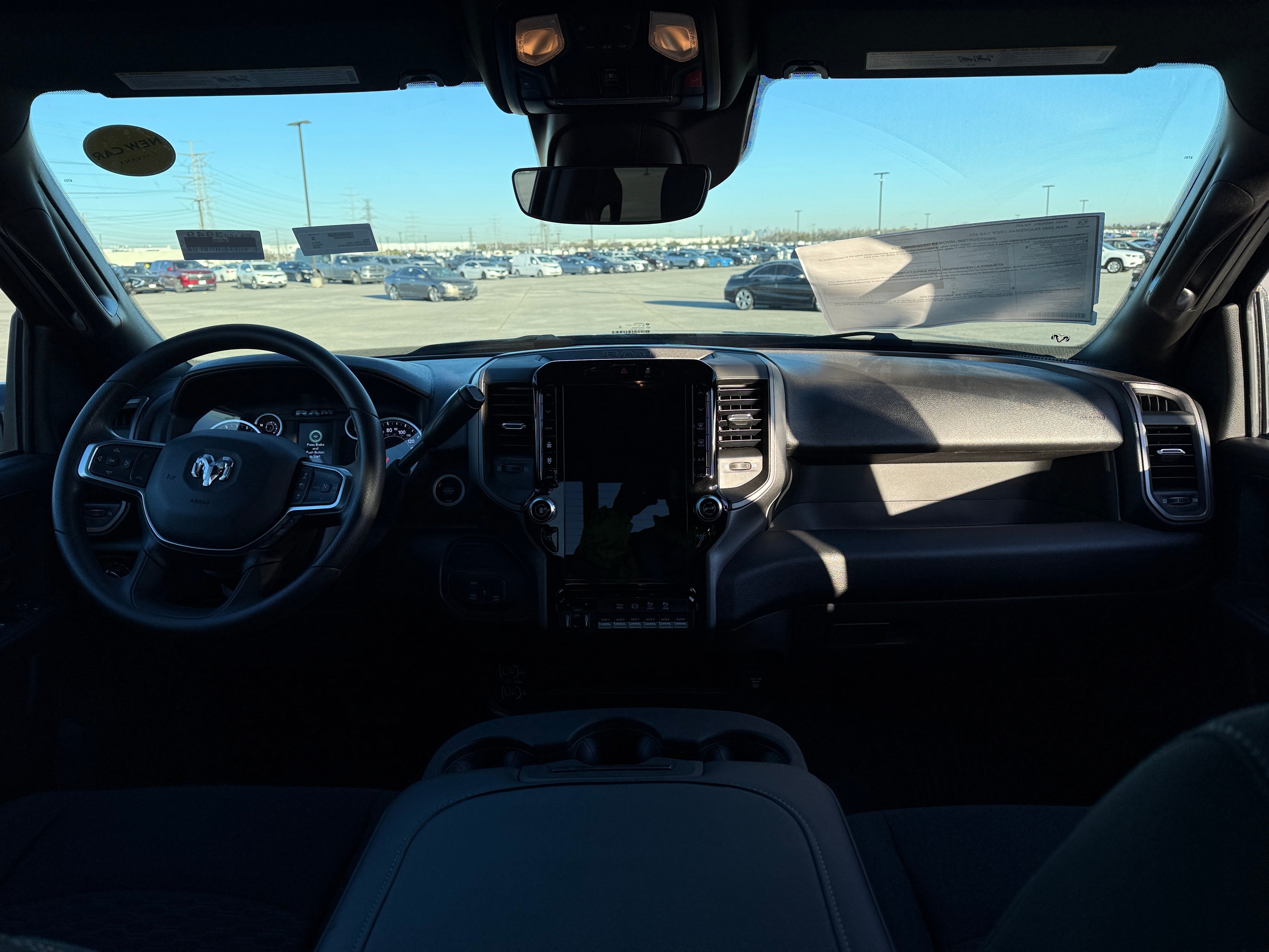 2026 RAM 2500 Tradesman - Photo 7