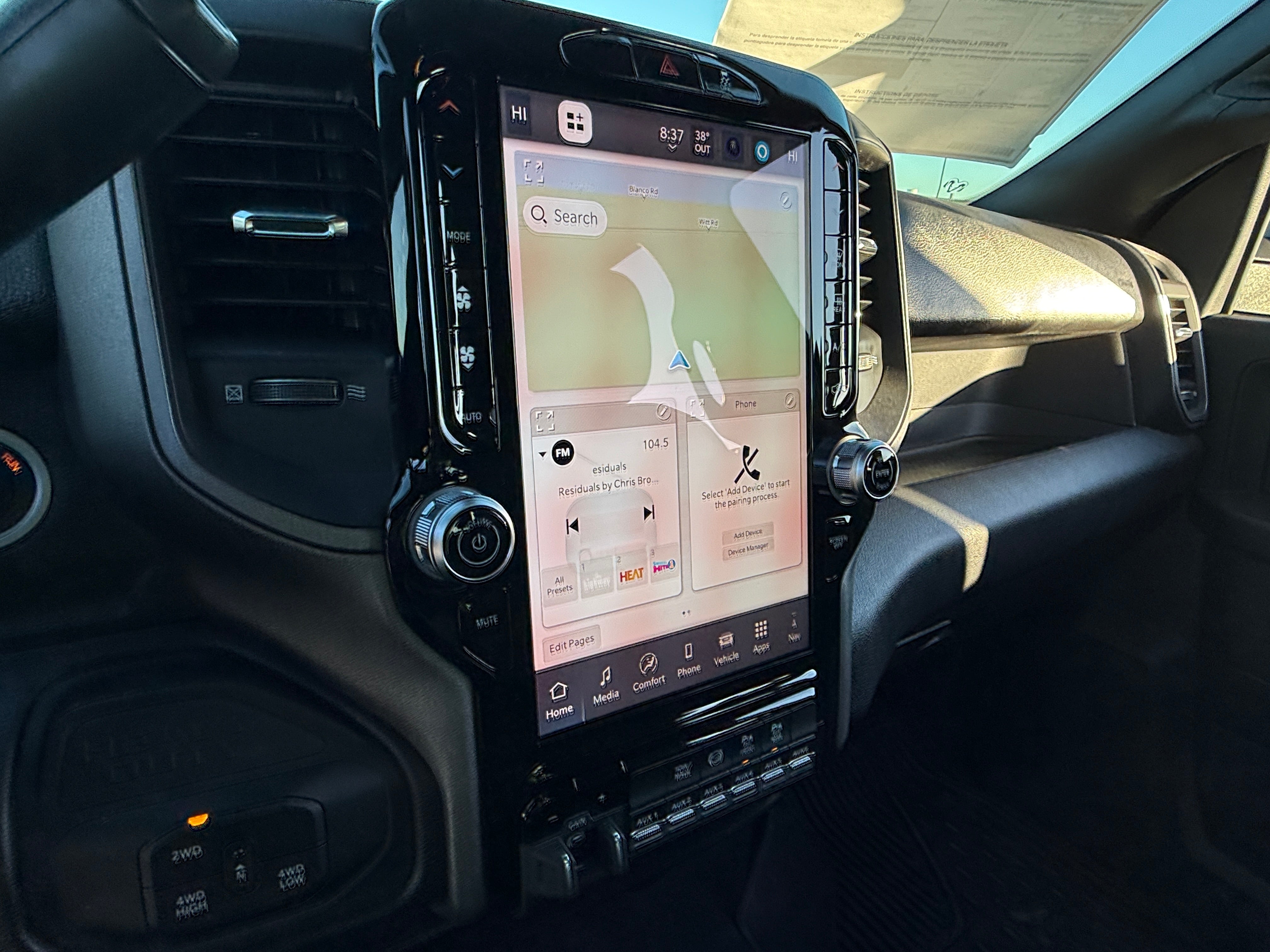 2026 RAM 2500 Tradesman - Photo 12