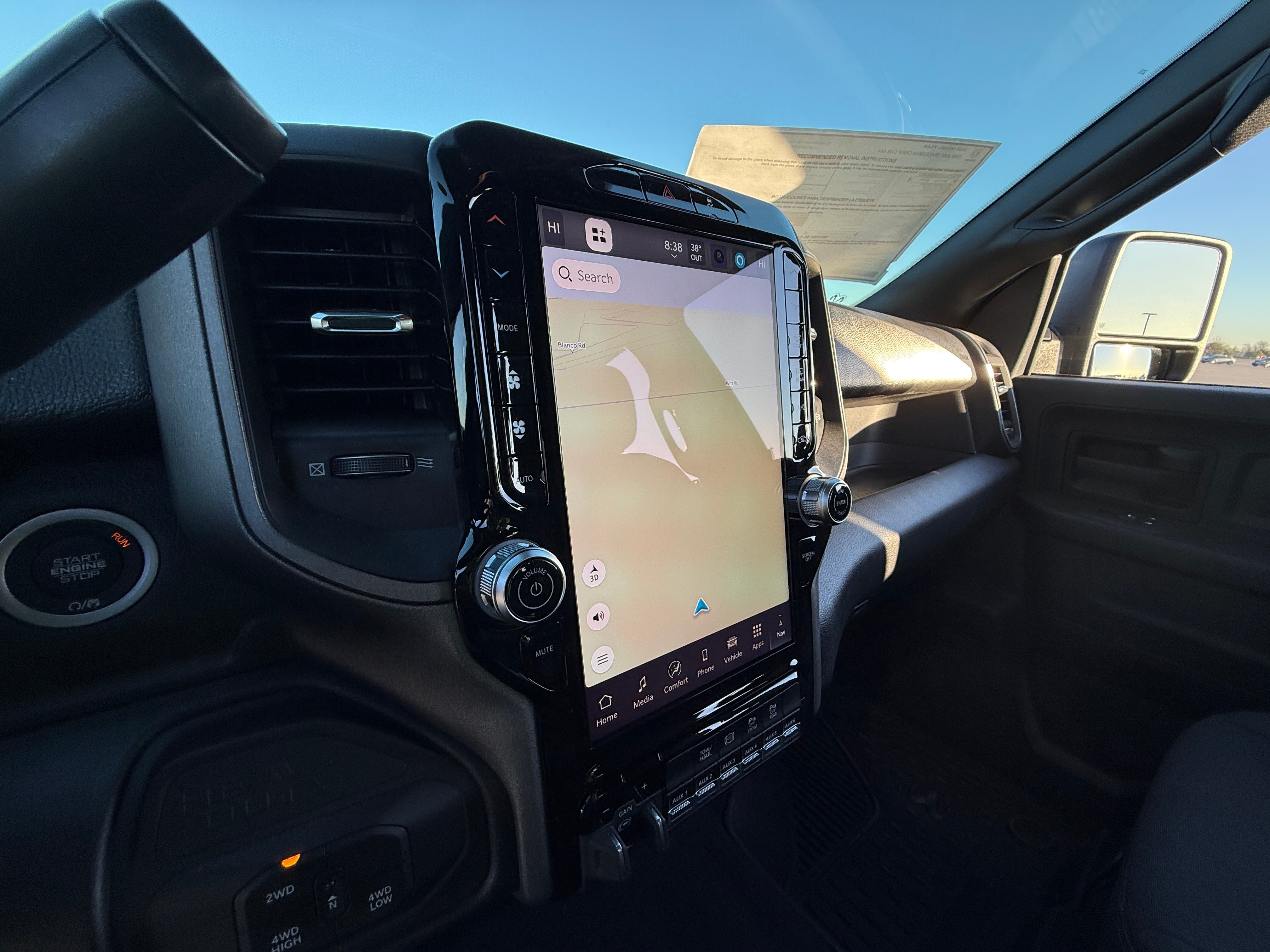 2026 RAM 2500 Tradesman - Photo 13