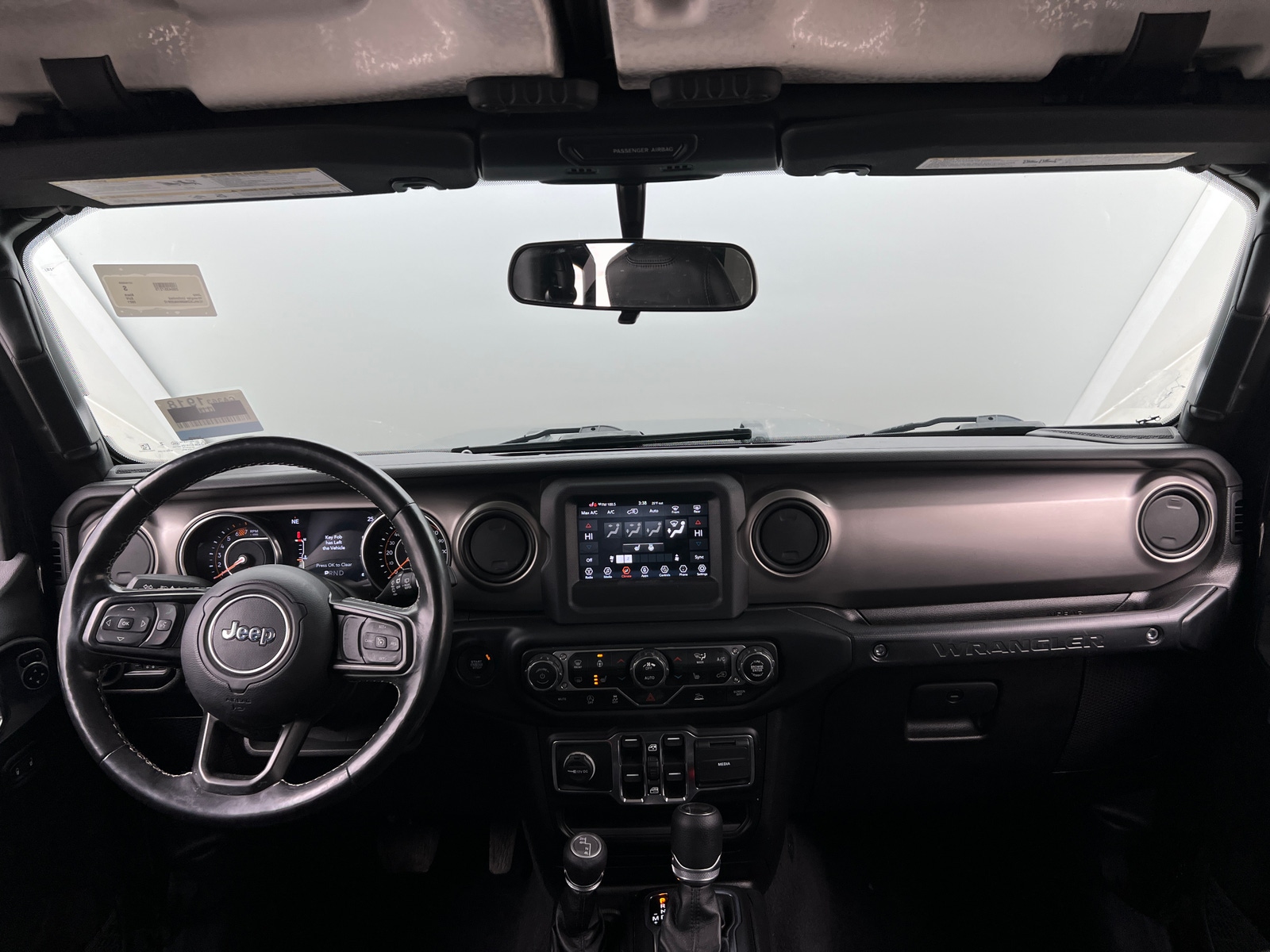 Thumbnail: 2021 Jeep Wrangler - 3