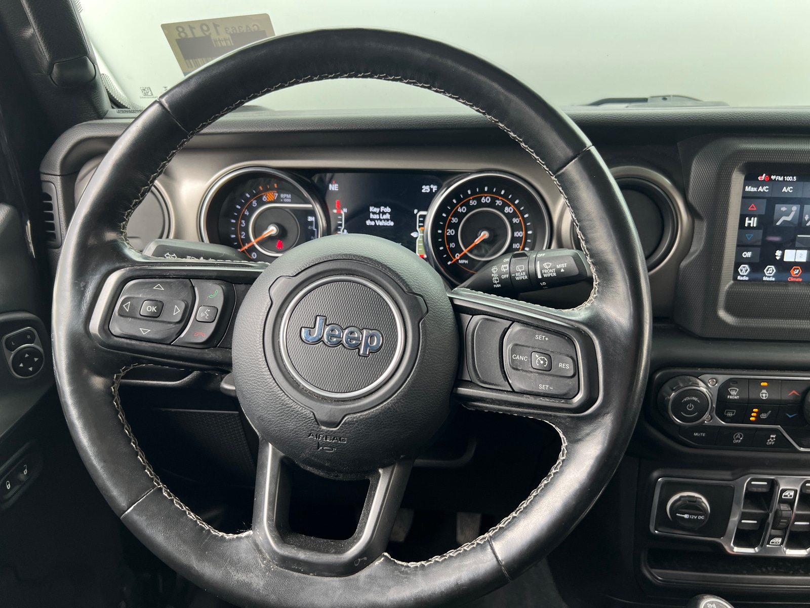 Thumbnail: 2021 Jeep Wrangler - 5