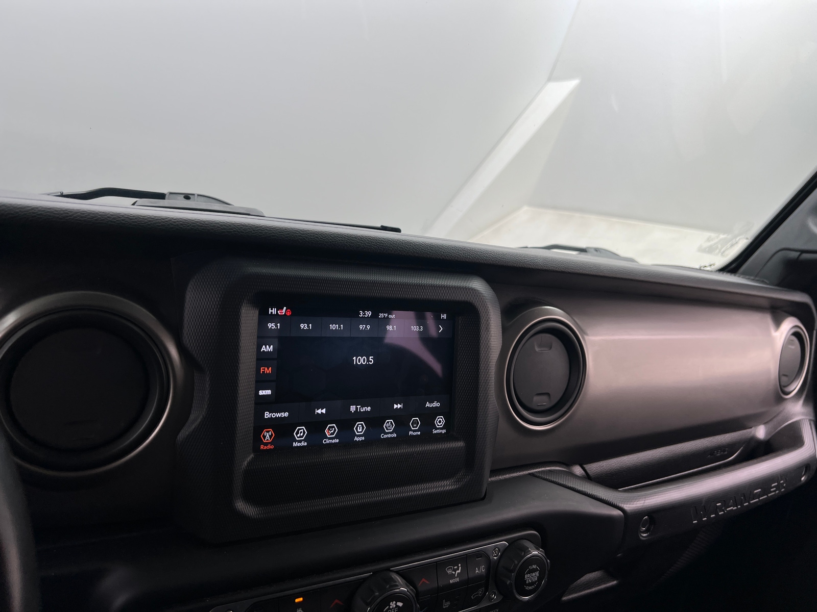 Thumbnail: 2021 Jeep Wrangler - 4