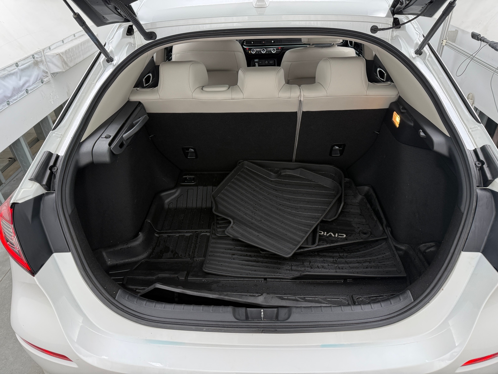 Thumbnail: 2023 Honda Civic - 6