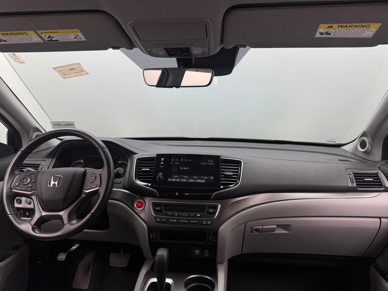 Thumbnail: 2019 Honda Pilot - 2