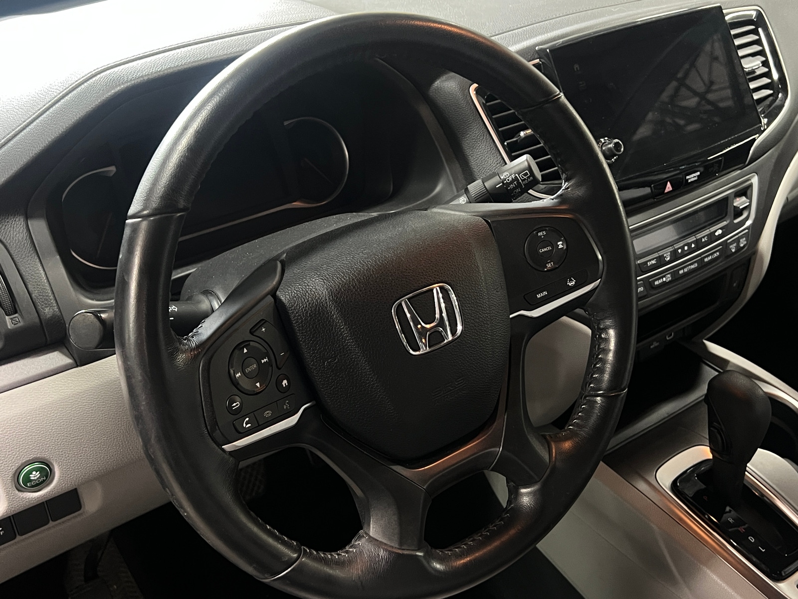 Thumbnail: 2019 Honda Pilot - 4