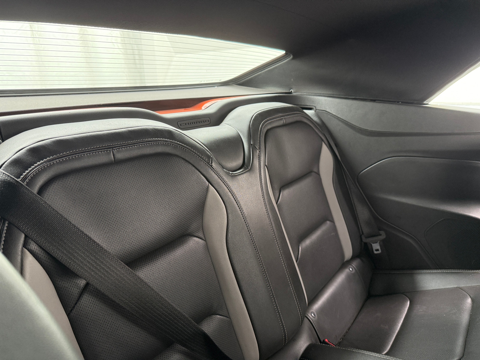 Thumbnail: 2023 Chevrolet Camaro - 5