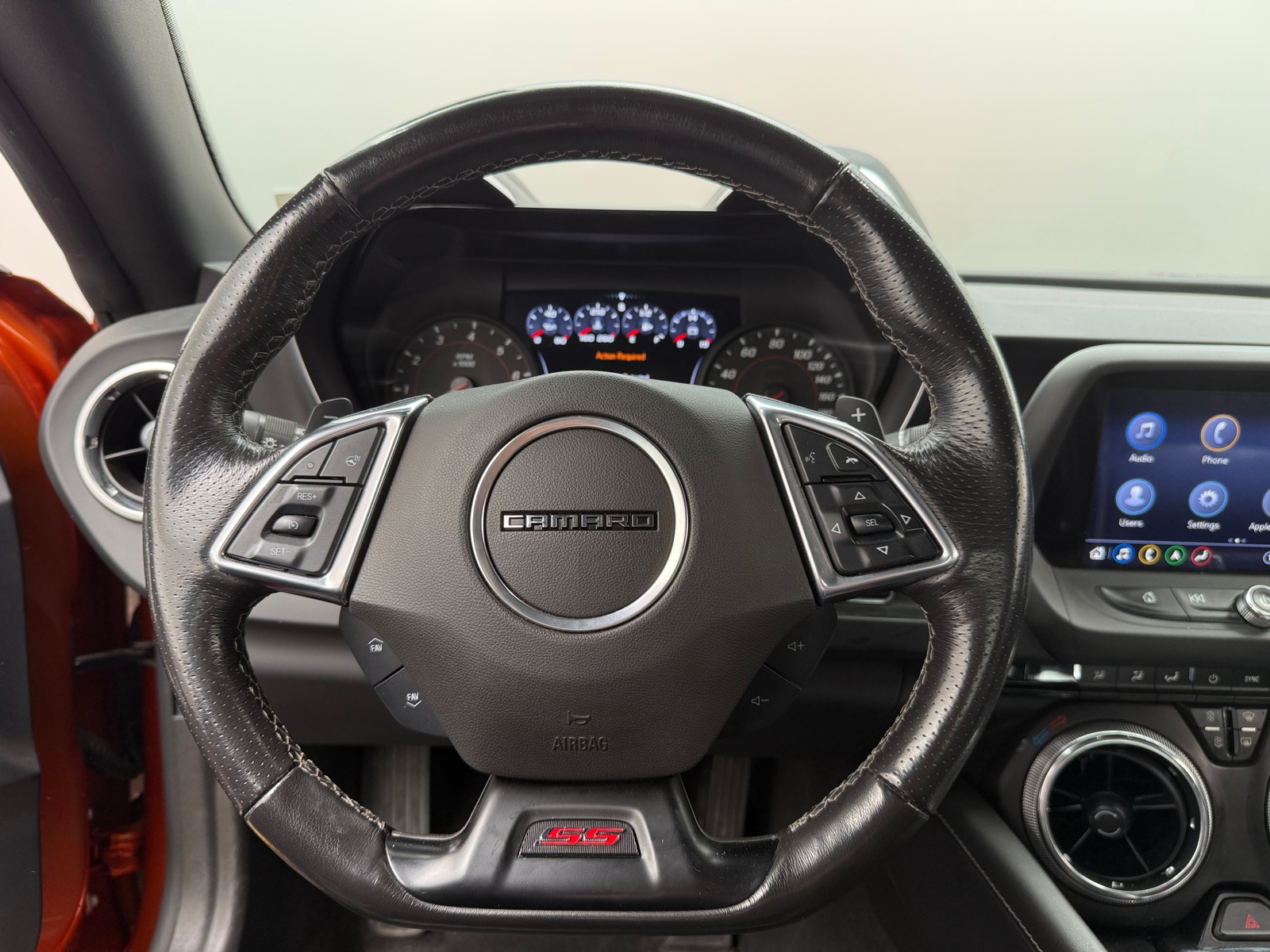 Thumbnail: 2023 Chevrolet Camaro - 4