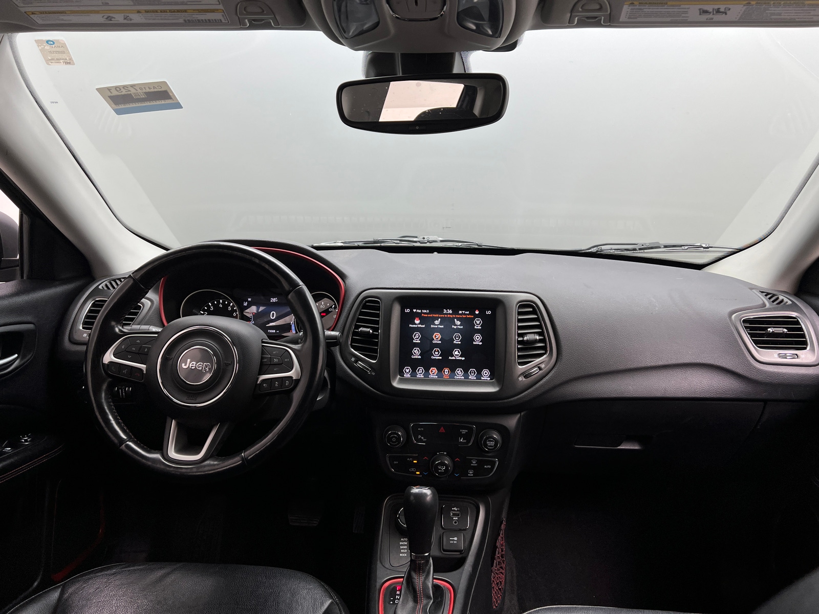 Thumbnail: 2021 Jeep Compass - 3