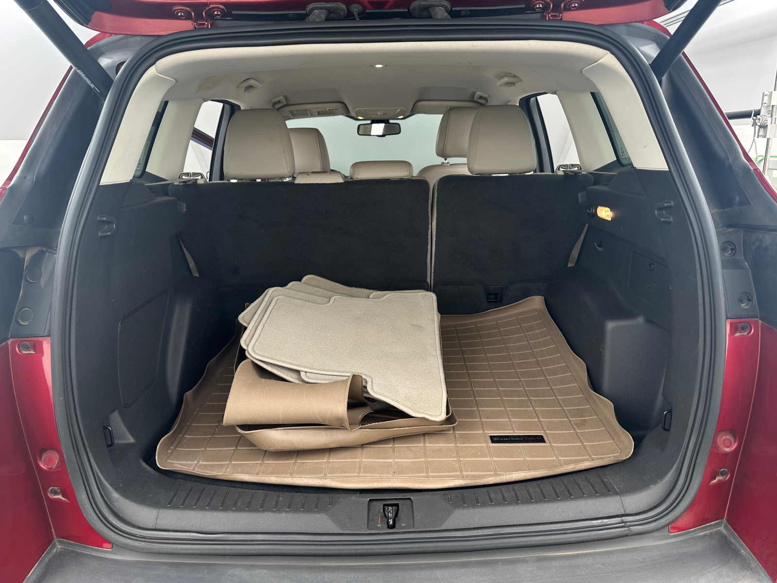 Thumbnail: 2015 Ford Escape - 6