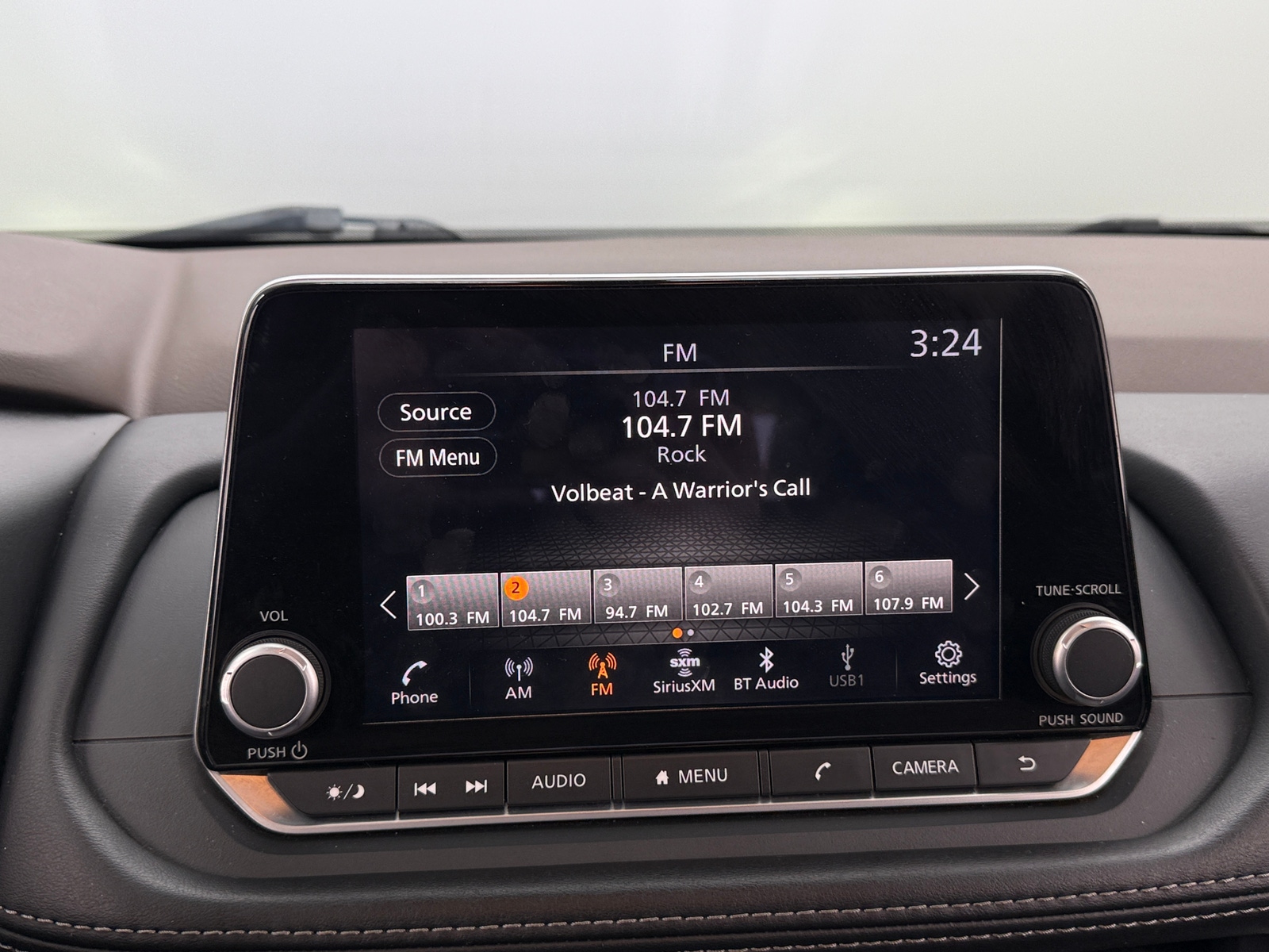 Thumbnail: 2023 Nissan Rogue - 4