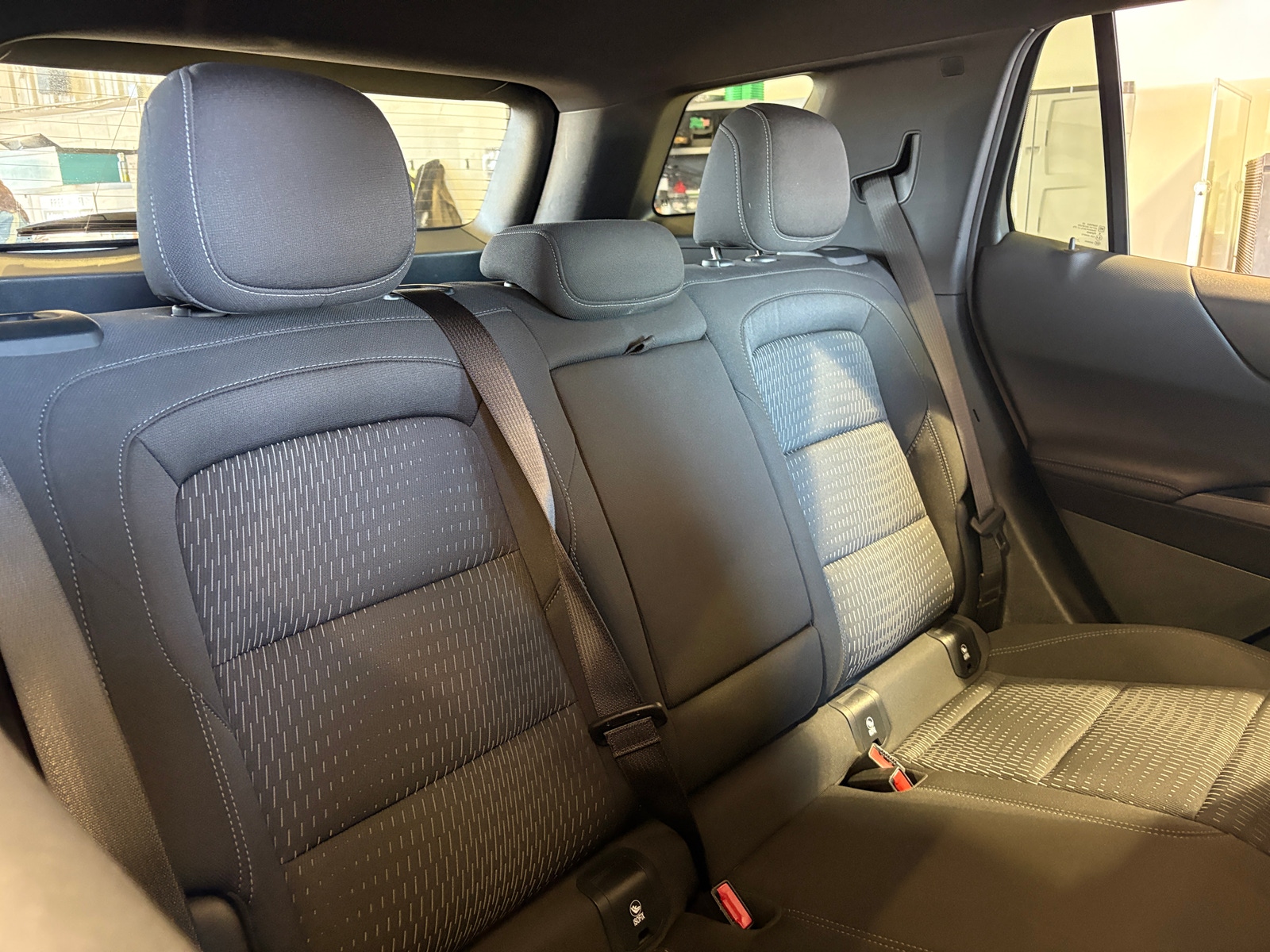 Thumbnail: 2025 Chevrolet Equinox - 6