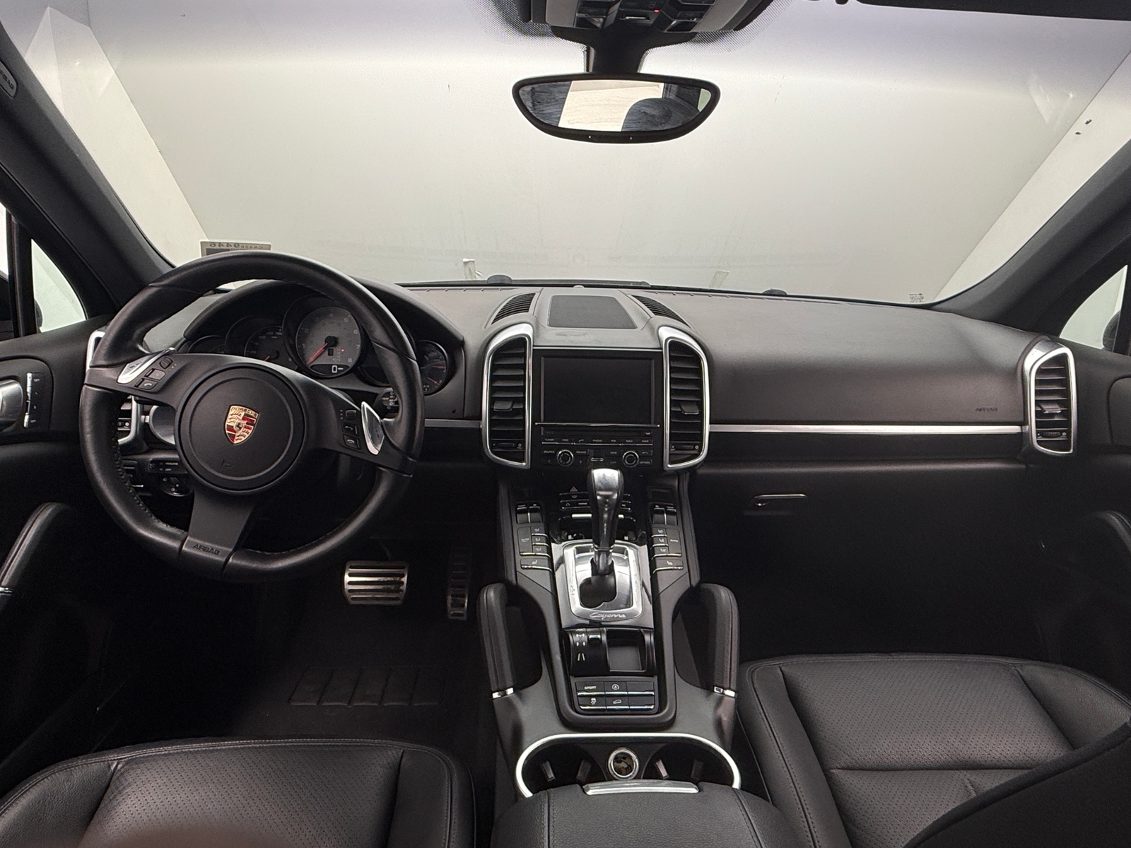 Thumbnail: 2011 Porsche Cayenne - 2