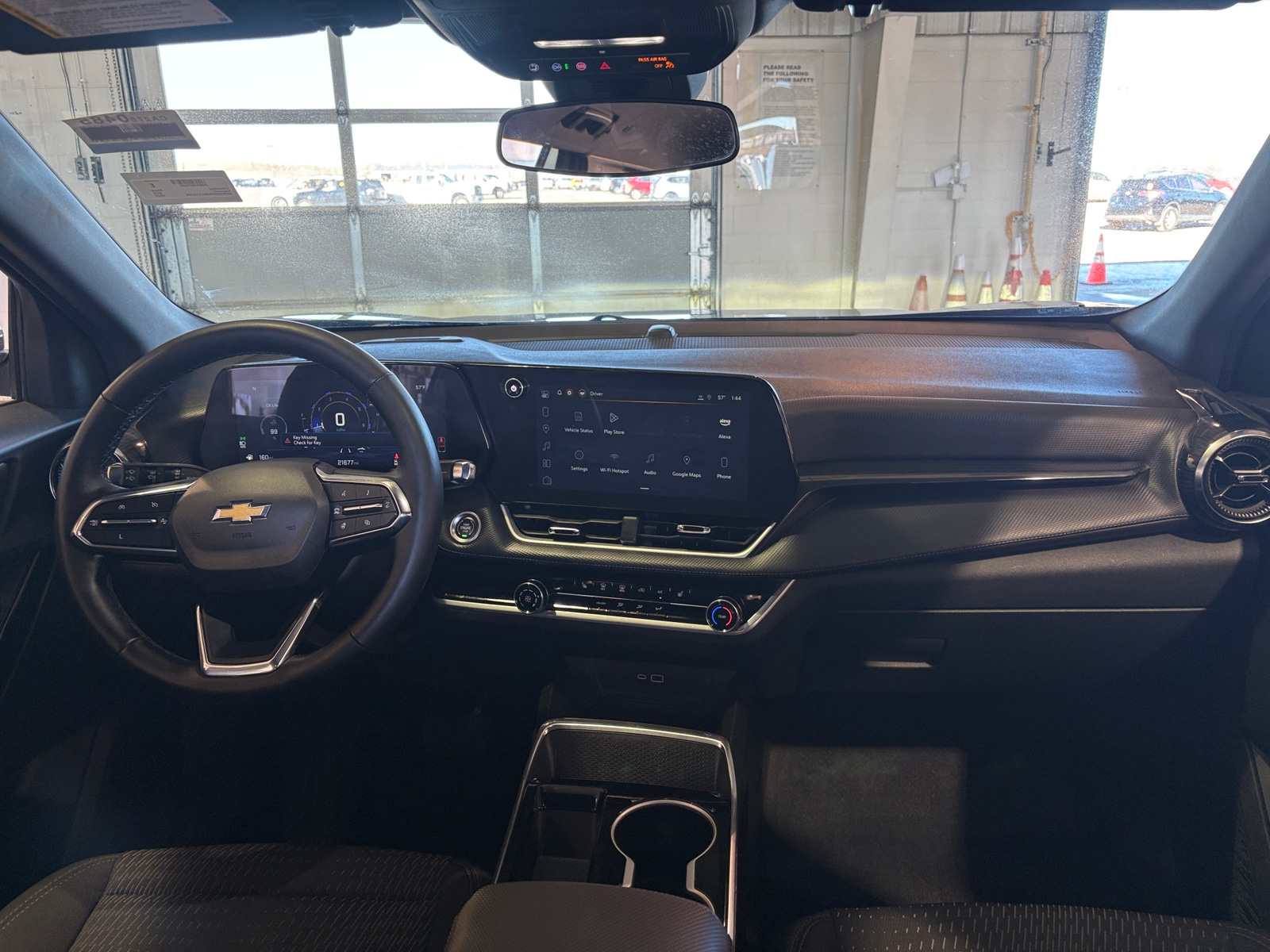 Thumbnail: 2025 Chevrolet Equinox - 3