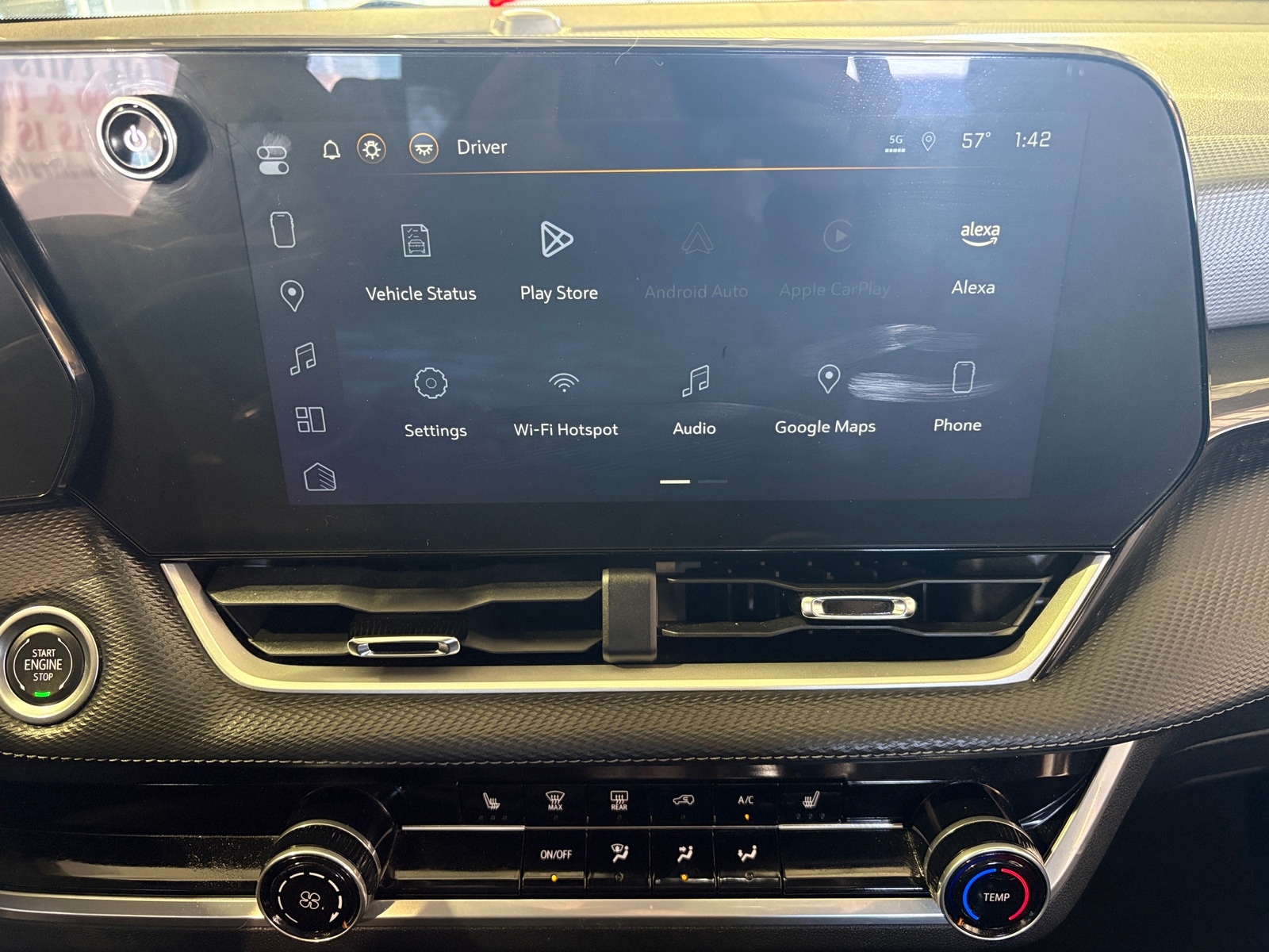 Thumbnail: 2025 Chevrolet Equinox - 4