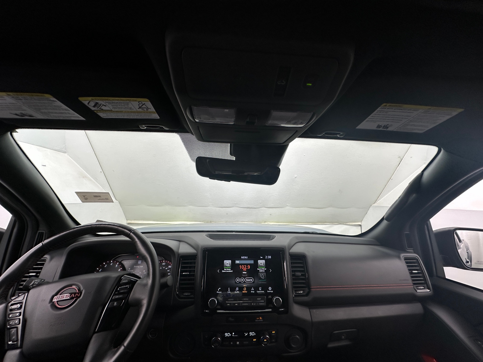 Thumbnail: 2023 Nissan Frontier - 2