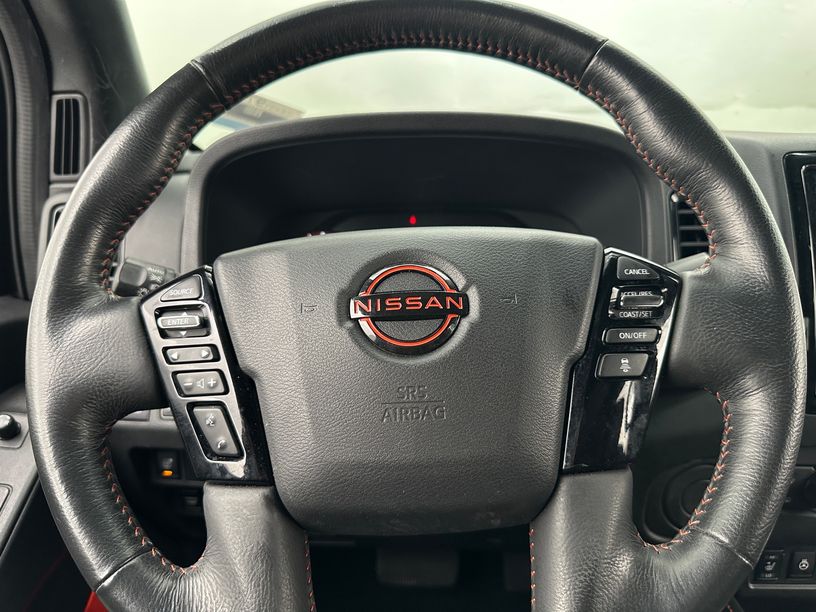 Thumbnail: 2023 Nissan Frontier - 4