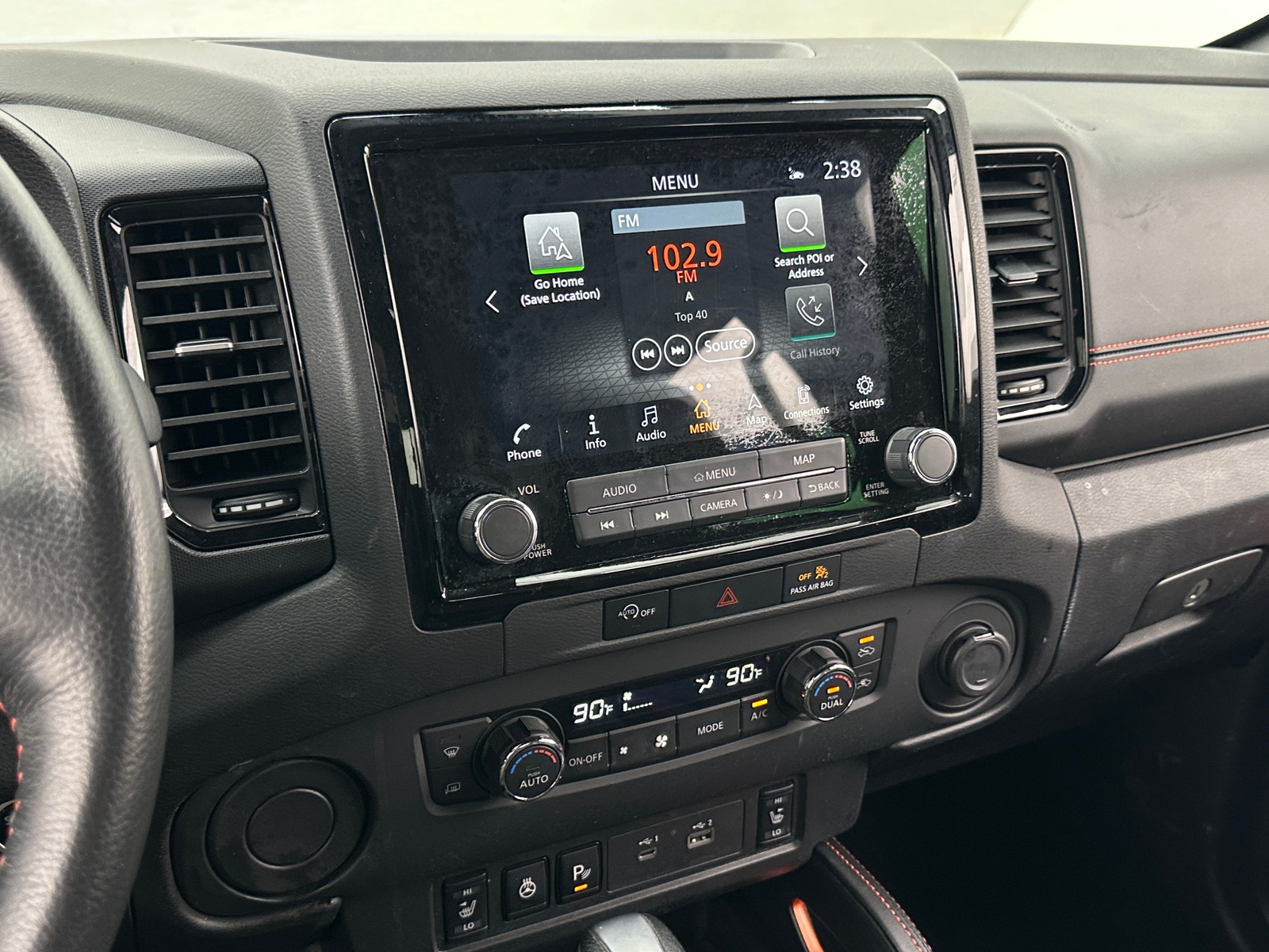 Thumbnail: 2023 Nissan Frontier - 3