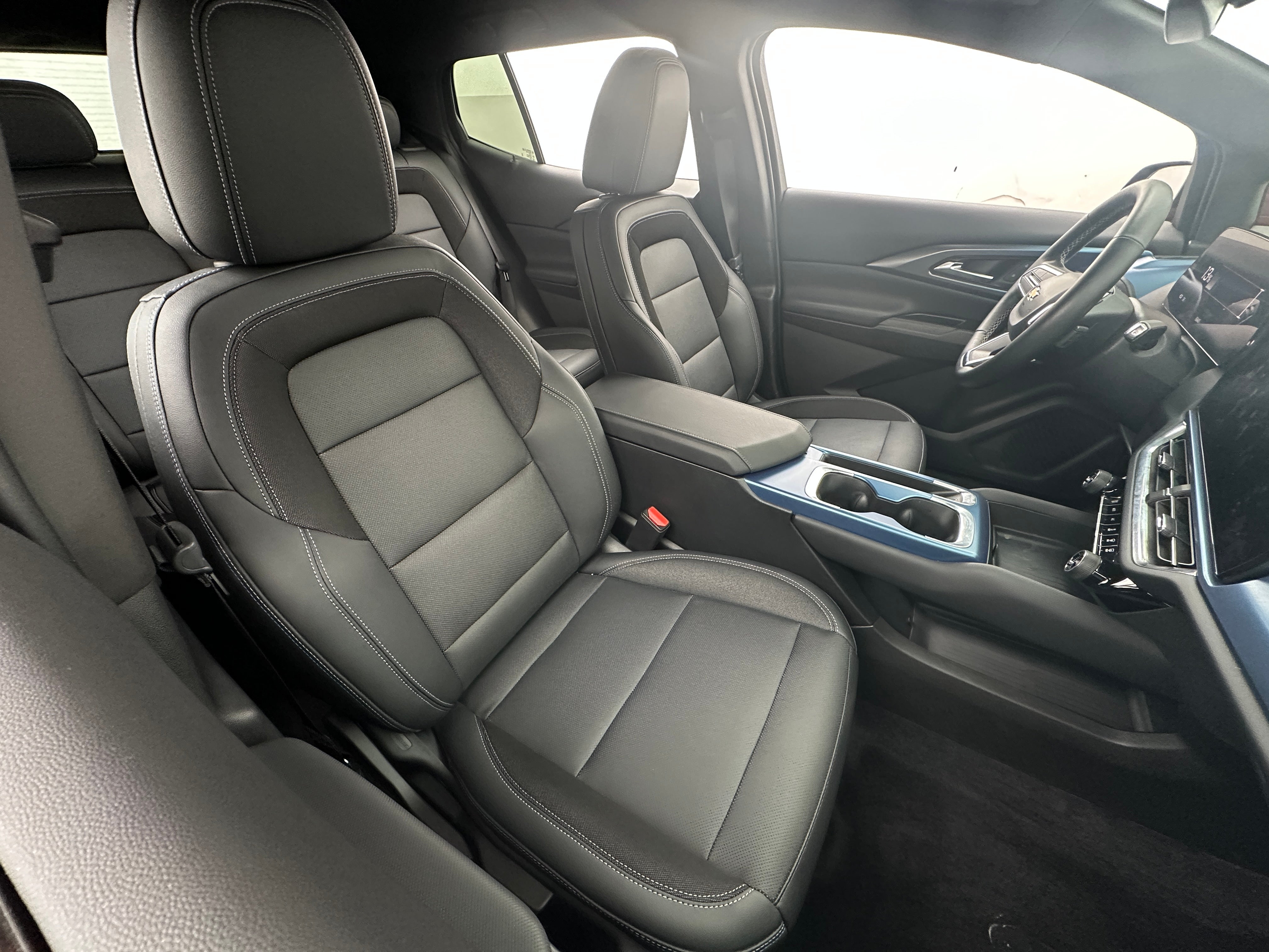 2024 Chevrolet Equinox EV