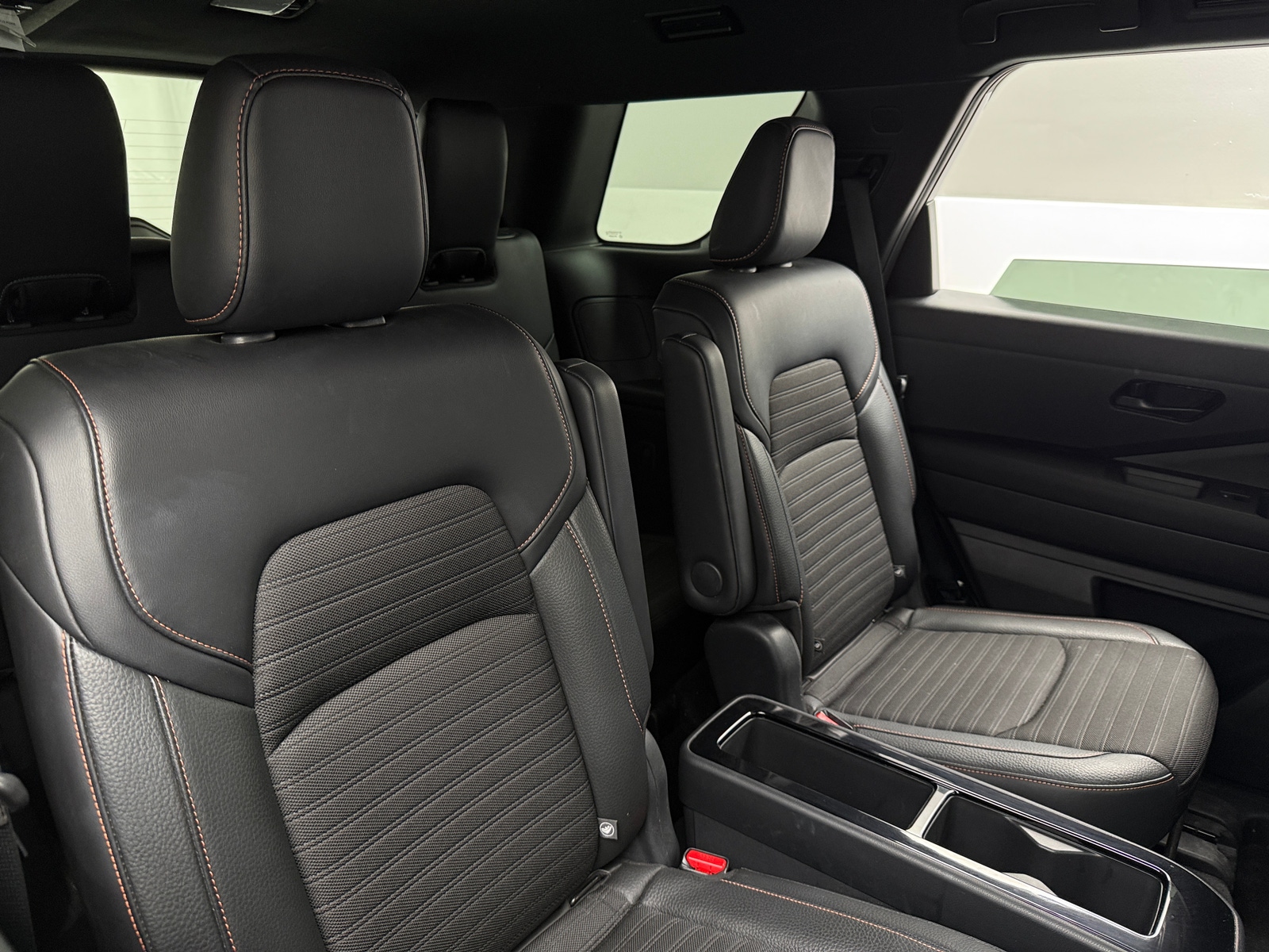 Thumbnail: 2024 Nissan Pathfinder - 5