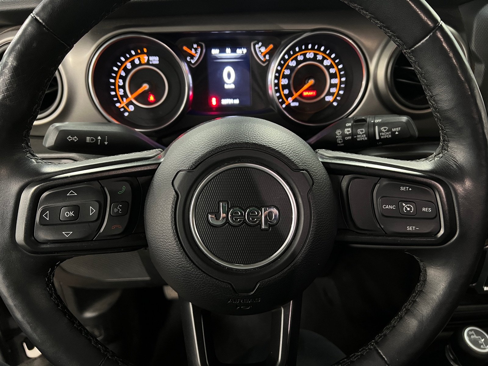 Thumbnail: 2020 Jeep Wrangler - 5