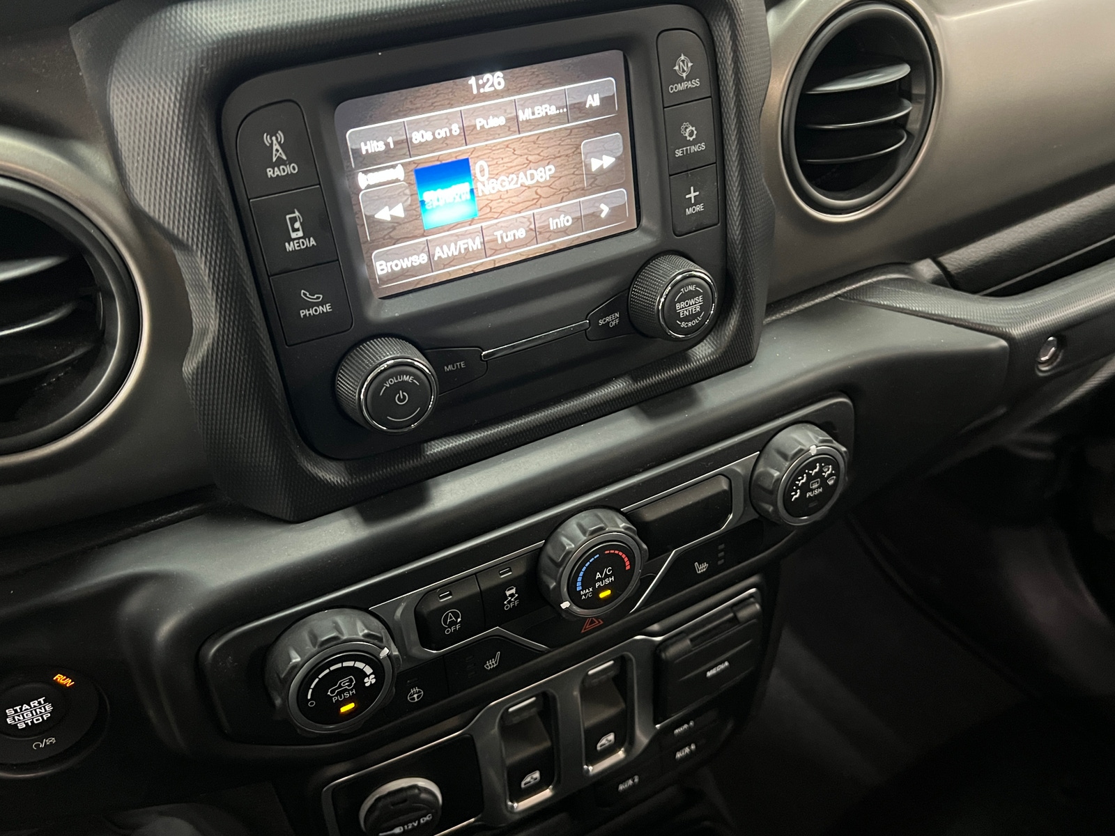 Thumbnail: 2020 Jeep Wrangler - 4