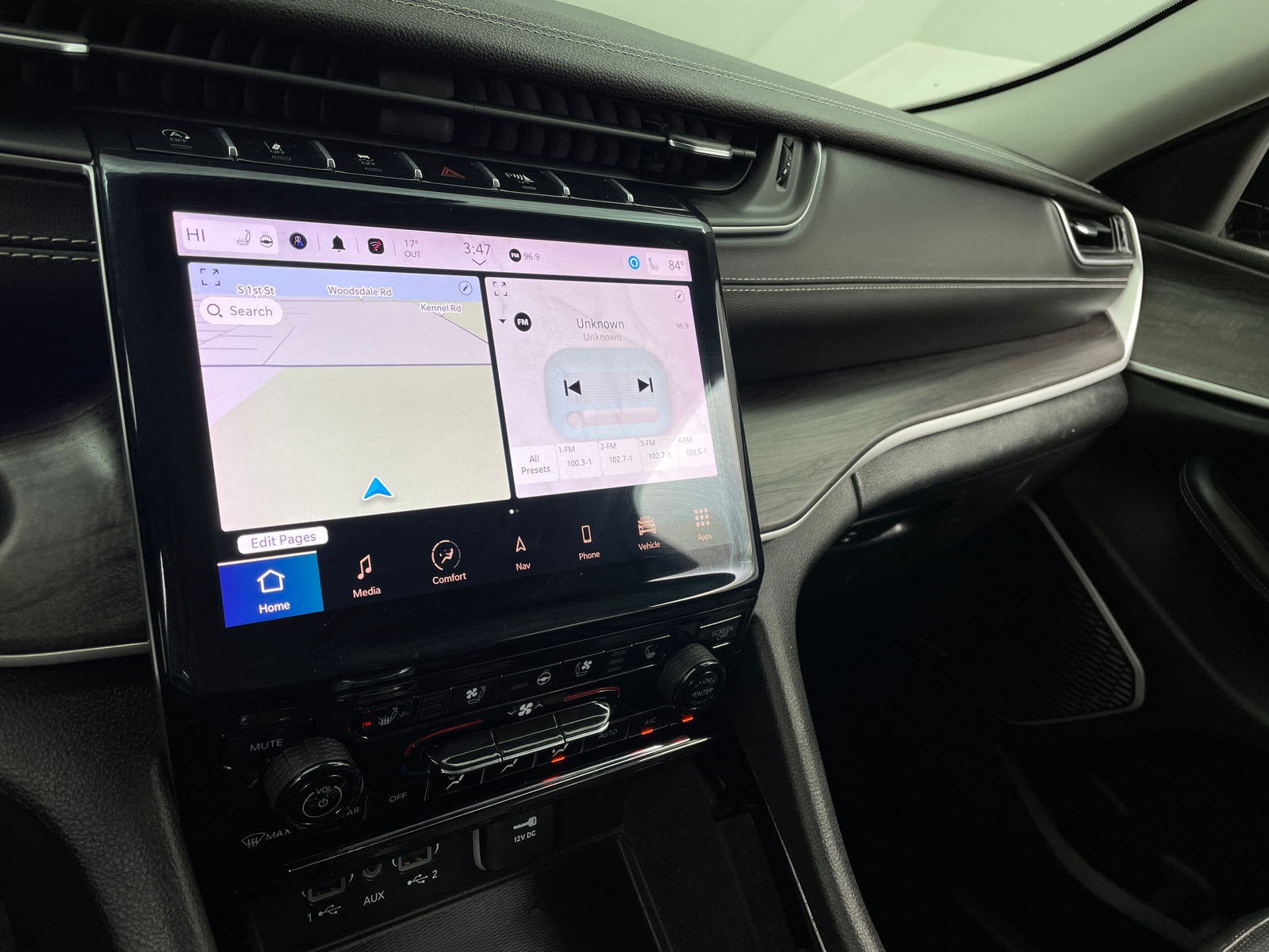 Thumbnail: 2022 Jeep Grand Cherokee L - 3