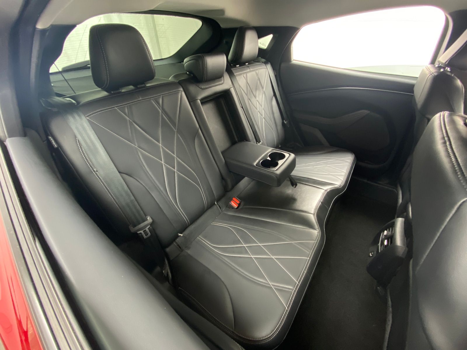 Thumbnail: 2022 Ford Mustang Mach-E - 5