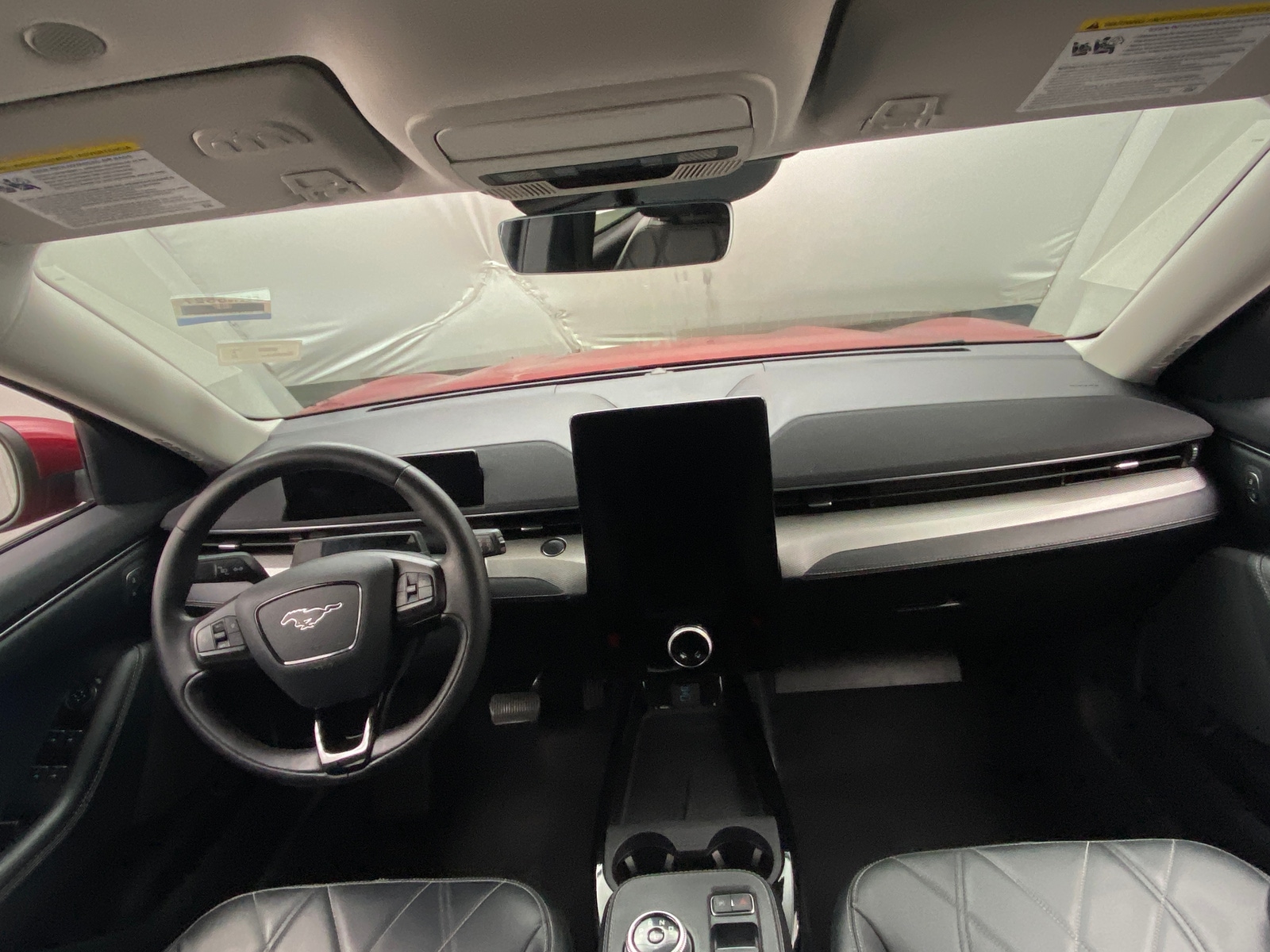 Thumbnail: 2022 Ford Mustang Mach-E - 2